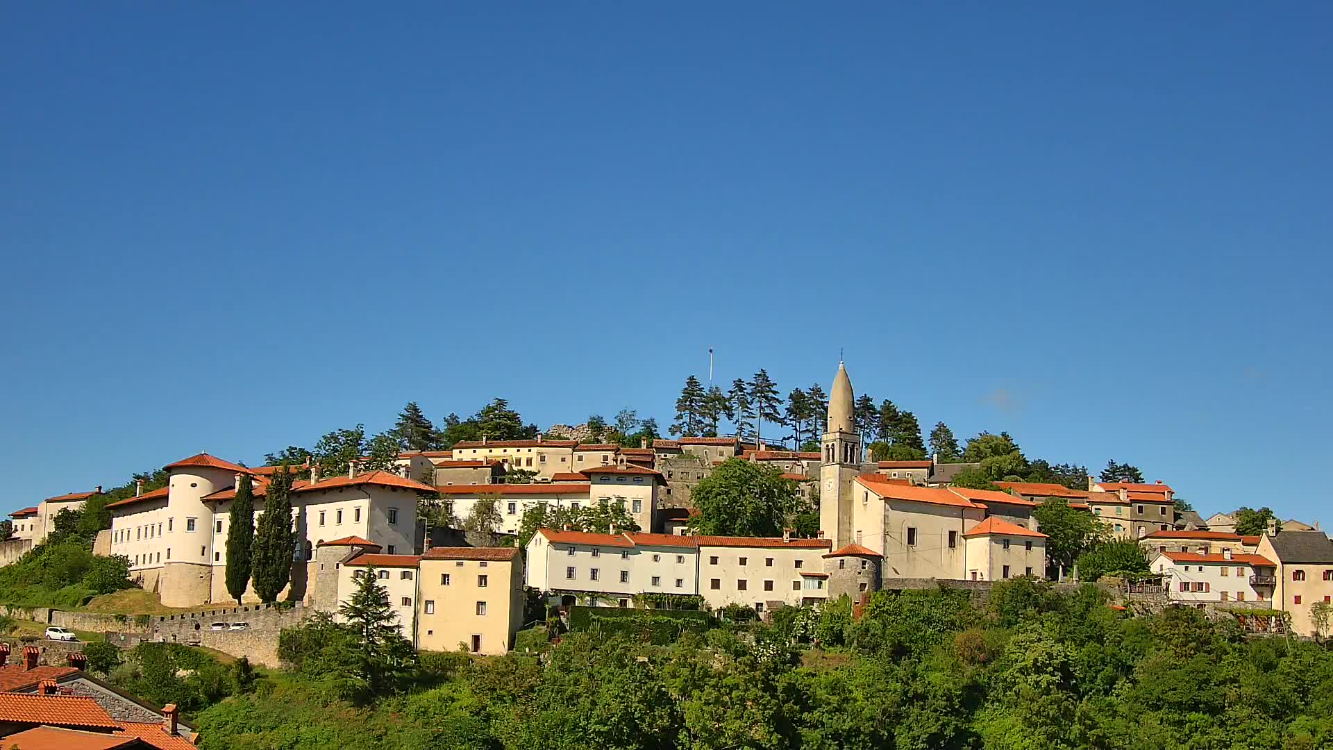Štanjel – Scopri la gemma del Carso