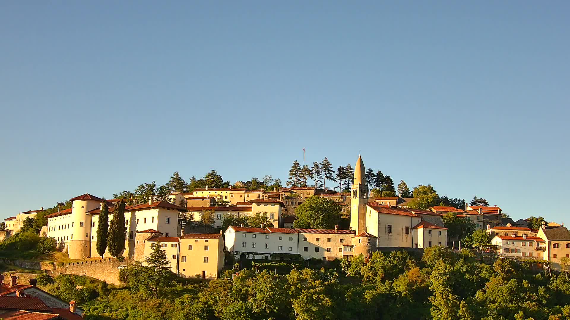 Štanjel – Discover the Heart of the Karst Region