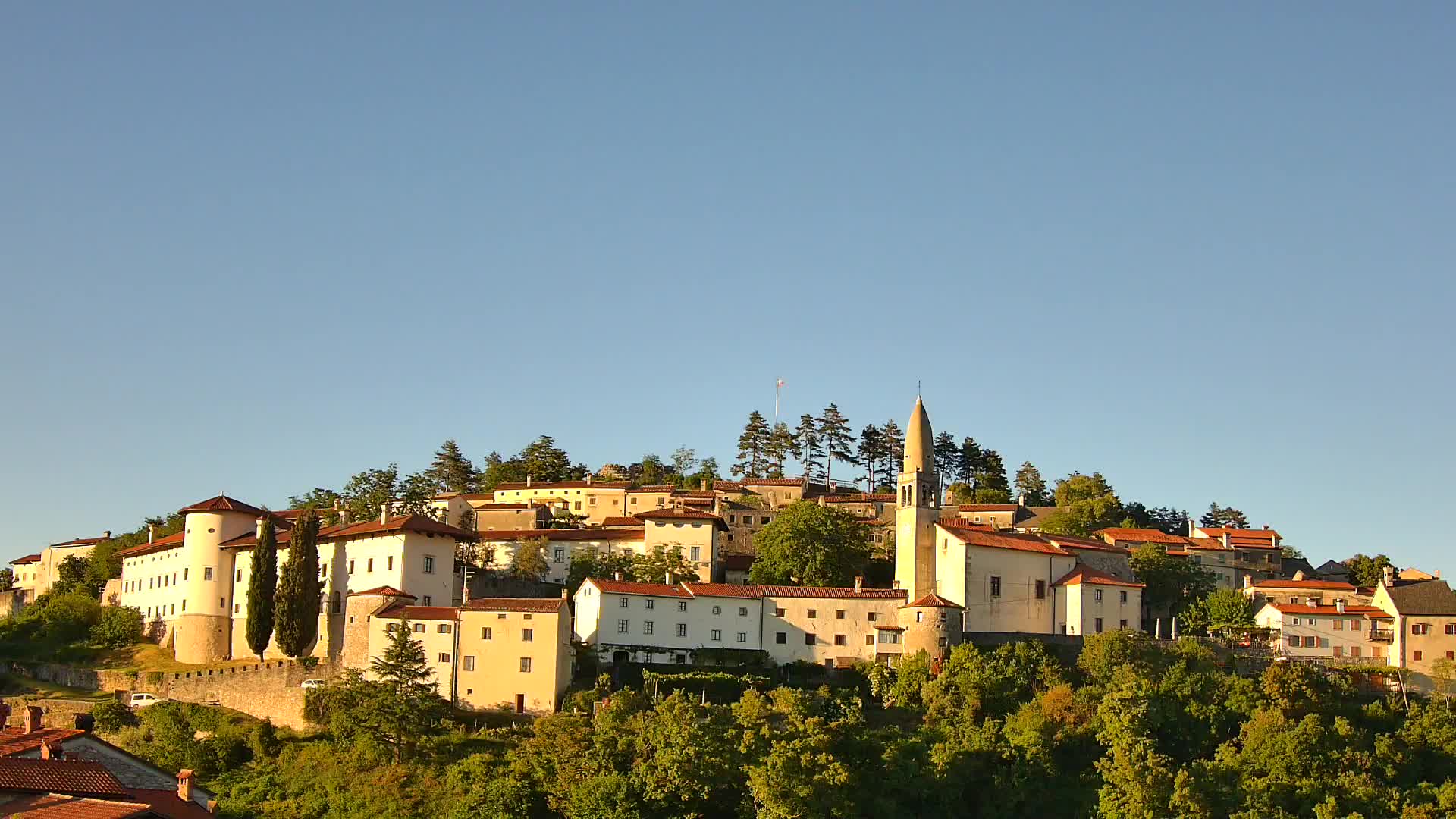 Štanjel – Discover the Heart of the Karst Region