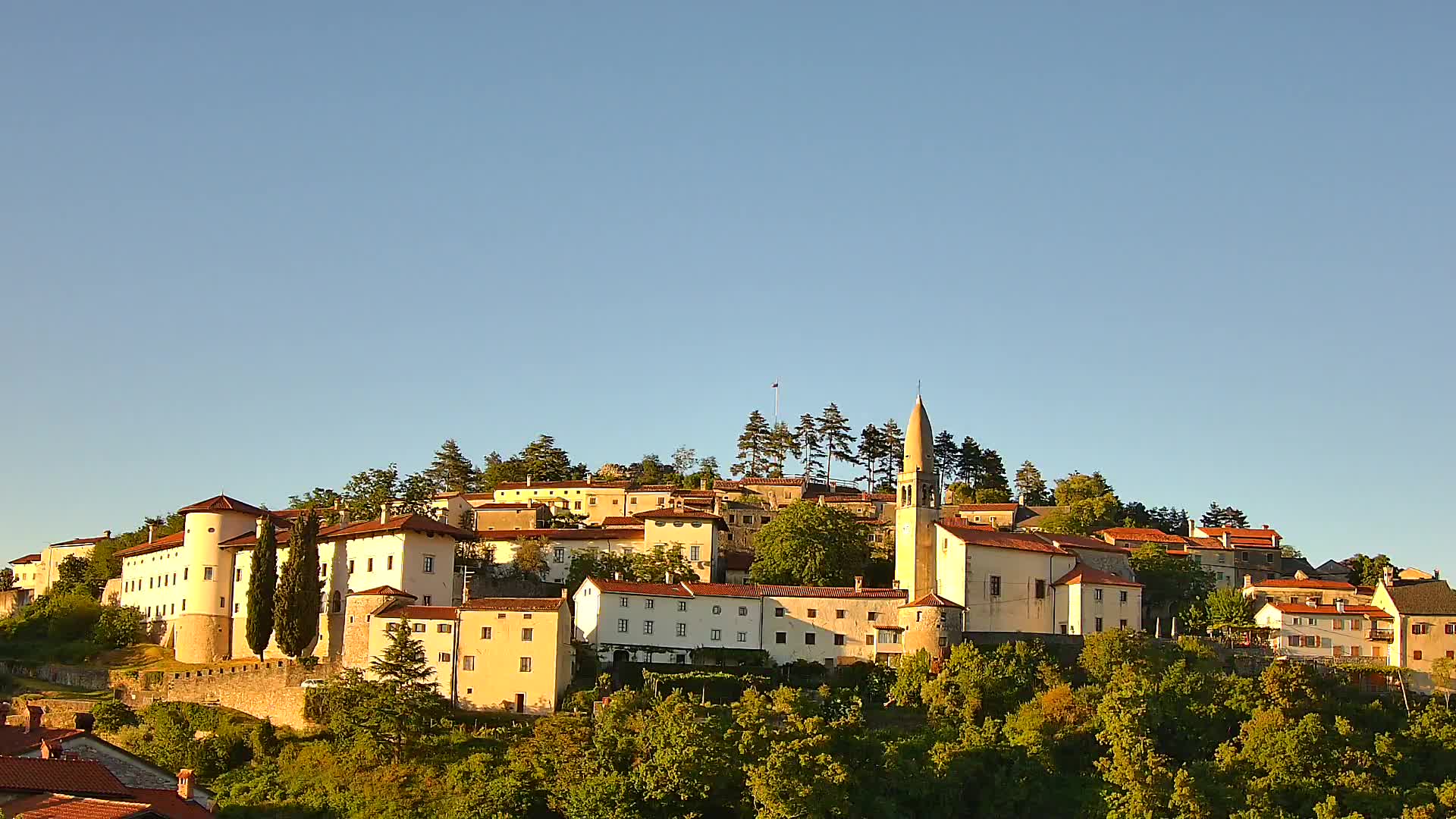 Štanjel – Discover the Heart of the Karst Region