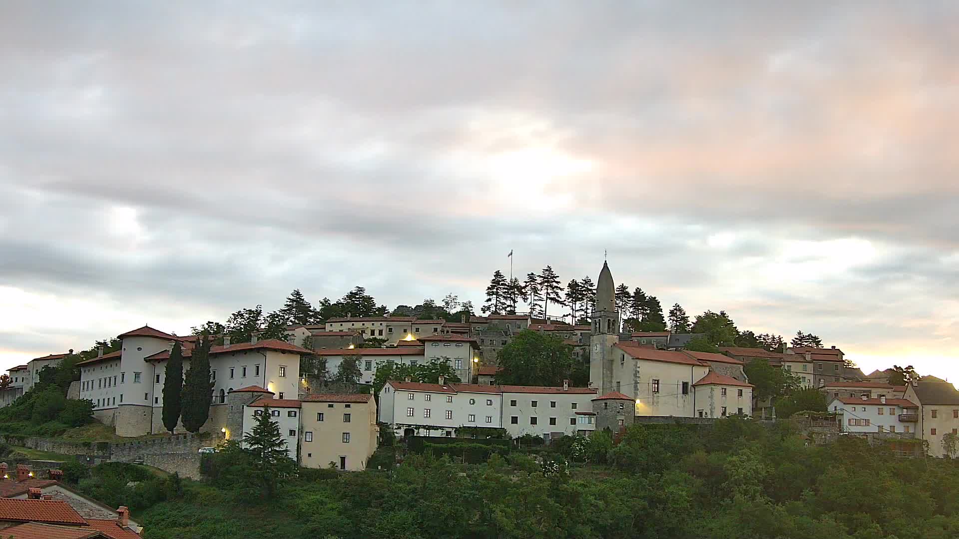 Štanjel – Descubre el Corazón de la Región del Karst