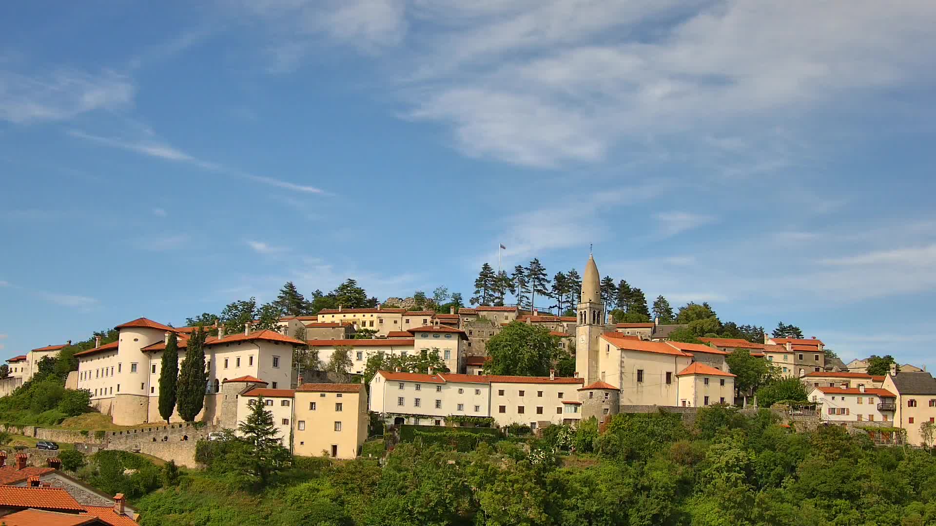 Štanjel – Descubre el Corazón de la Región del Karst