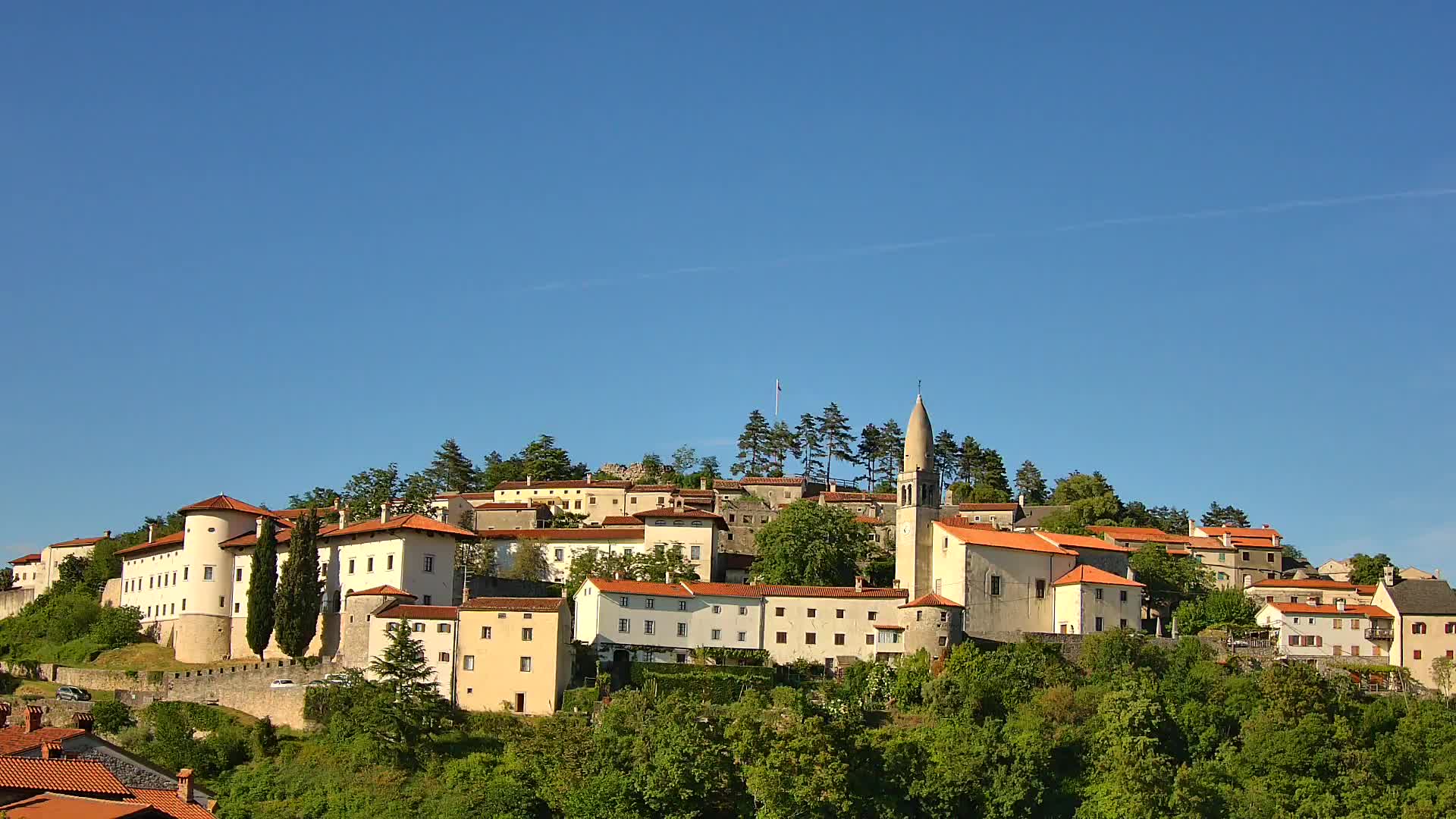 Štanjel – Découvrez le Cœur du Karst