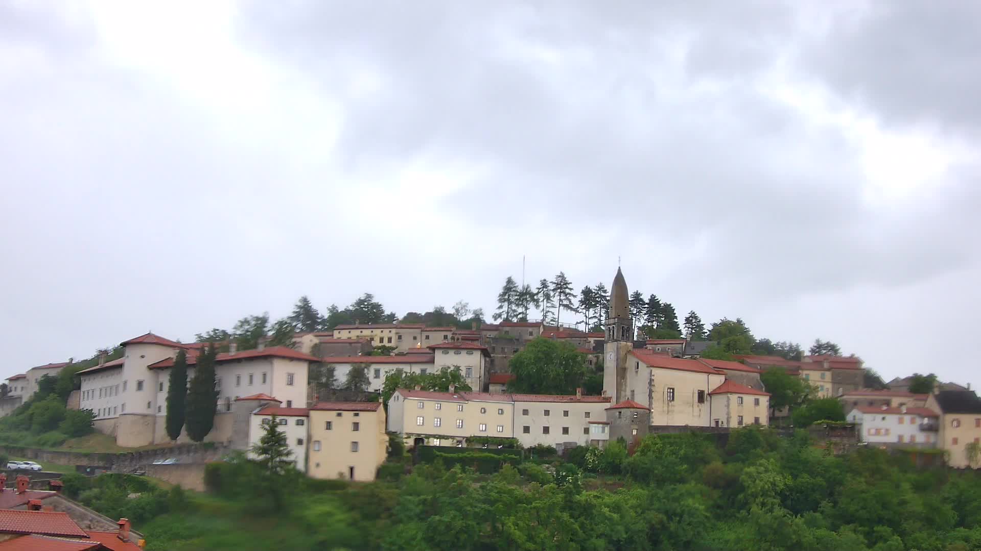 Štanjel – Discover the Heart of the Karst Region
