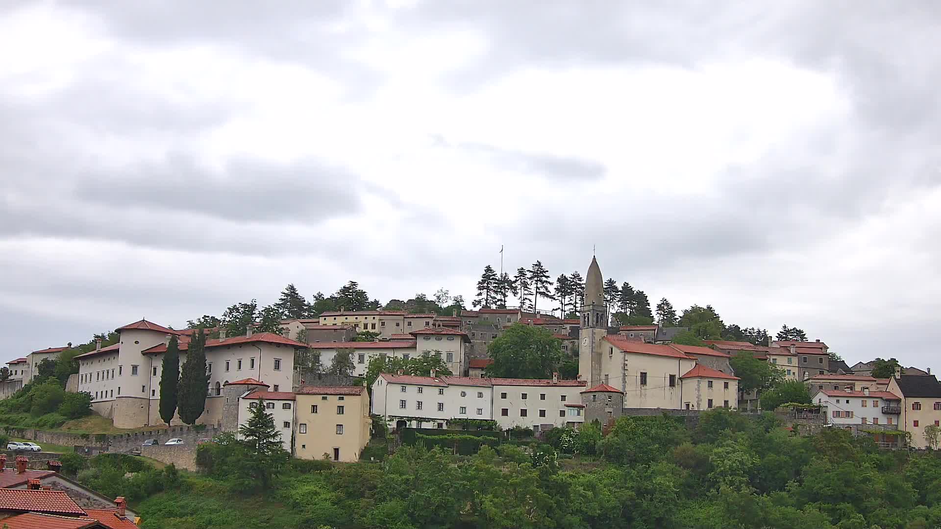 Štanjel – Découvrez le Cœur du Karst
