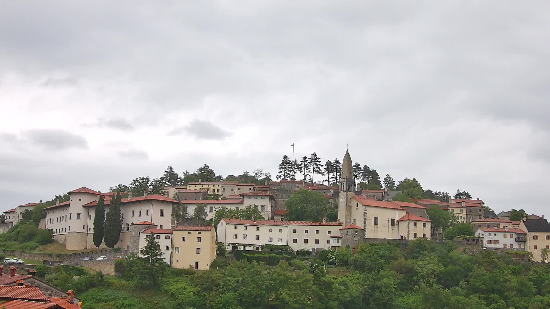 Štanjel v Živo: Odkrijte Srce Krasa