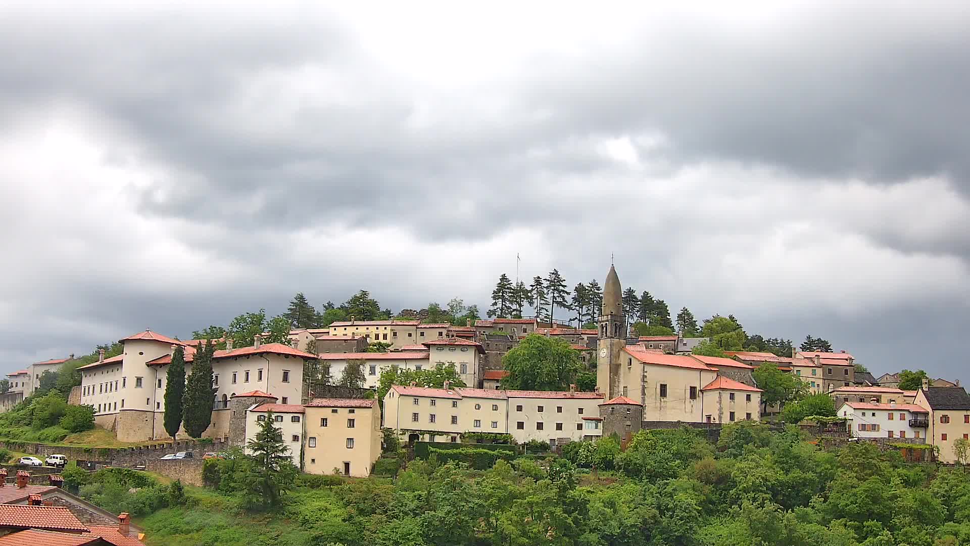 Štanjel – Découvrez le Cœur du Karst