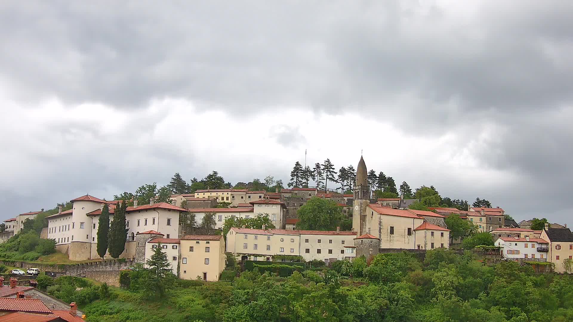 Štanjel – Scopri la gemma del Carso