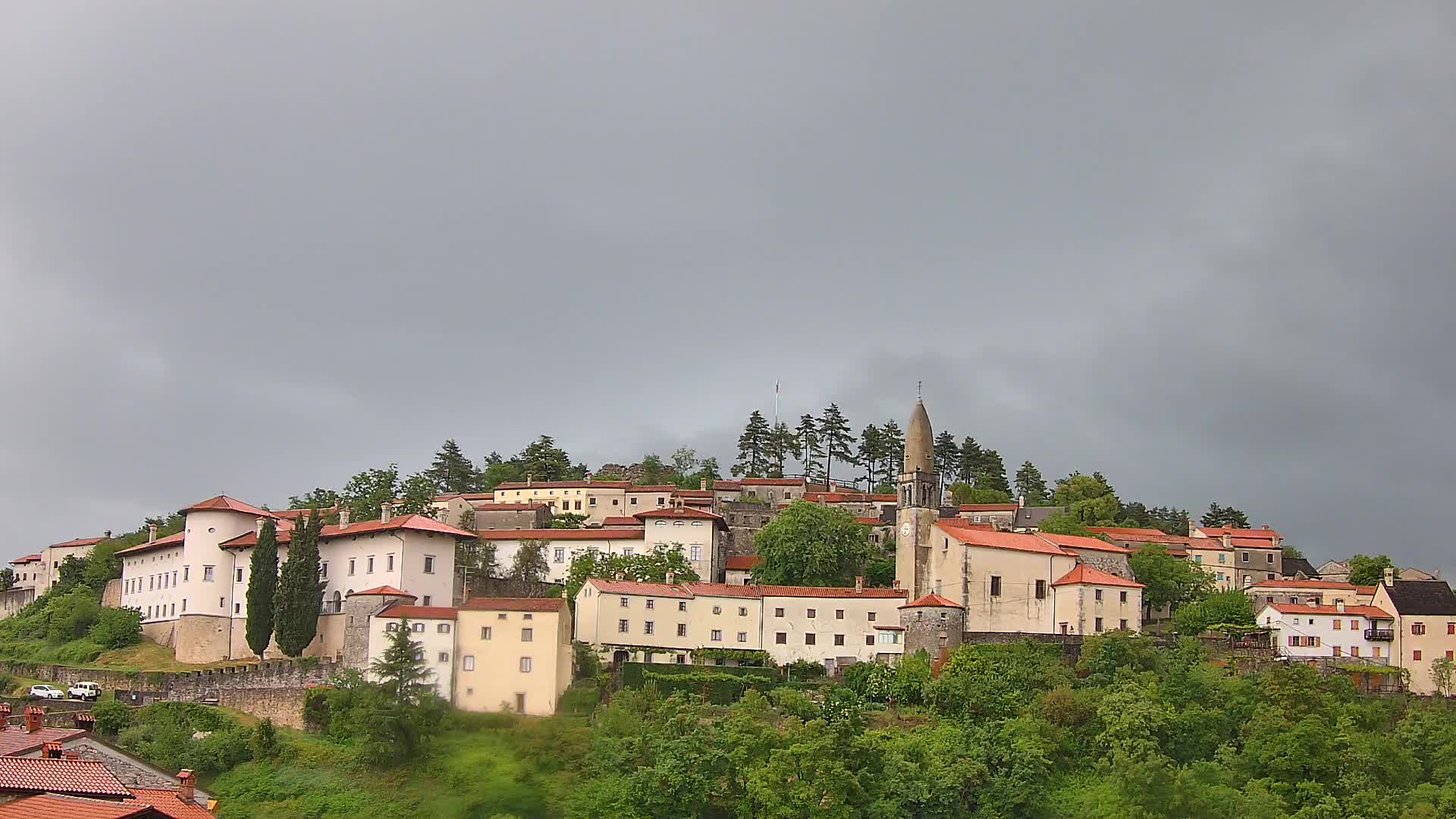 Štanjel – Discover the Heart of the Karst Region