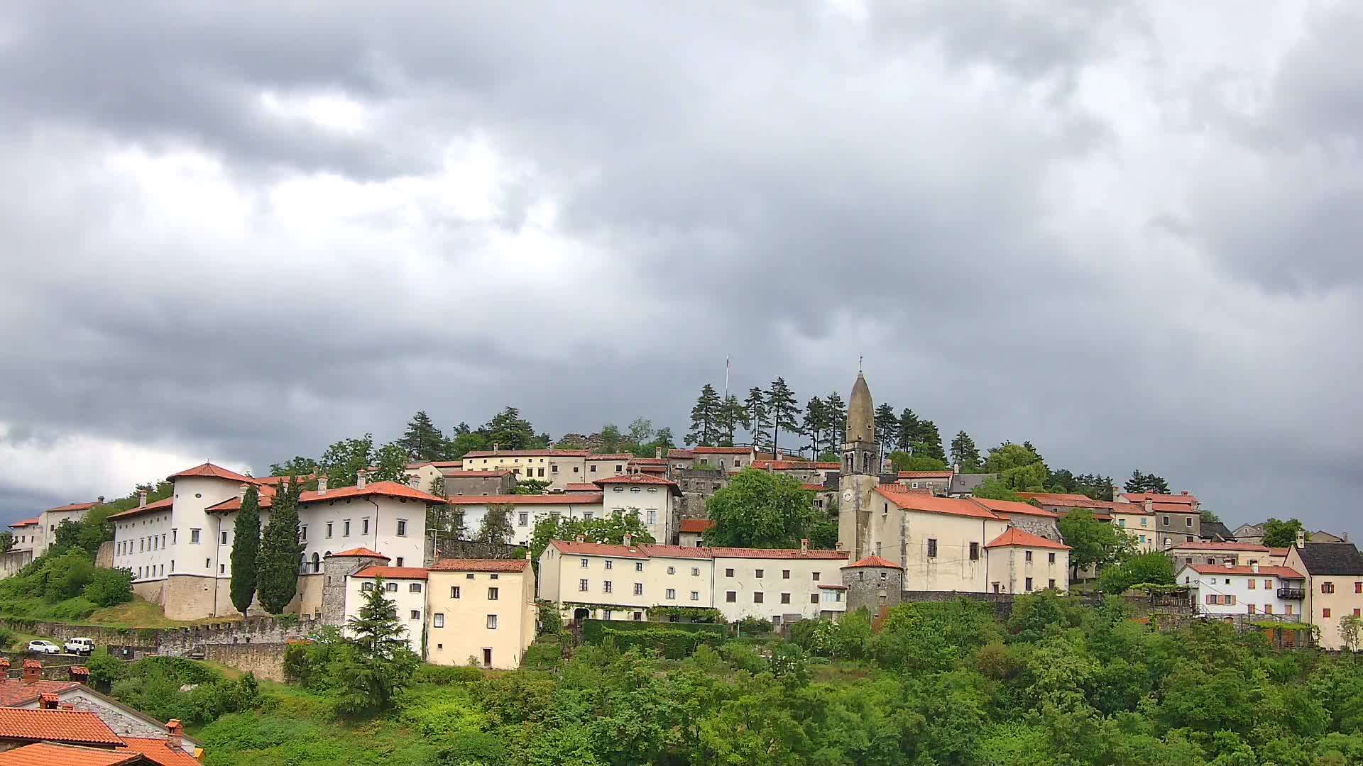 Štanjel – Discover the Heart of the Karst Region
