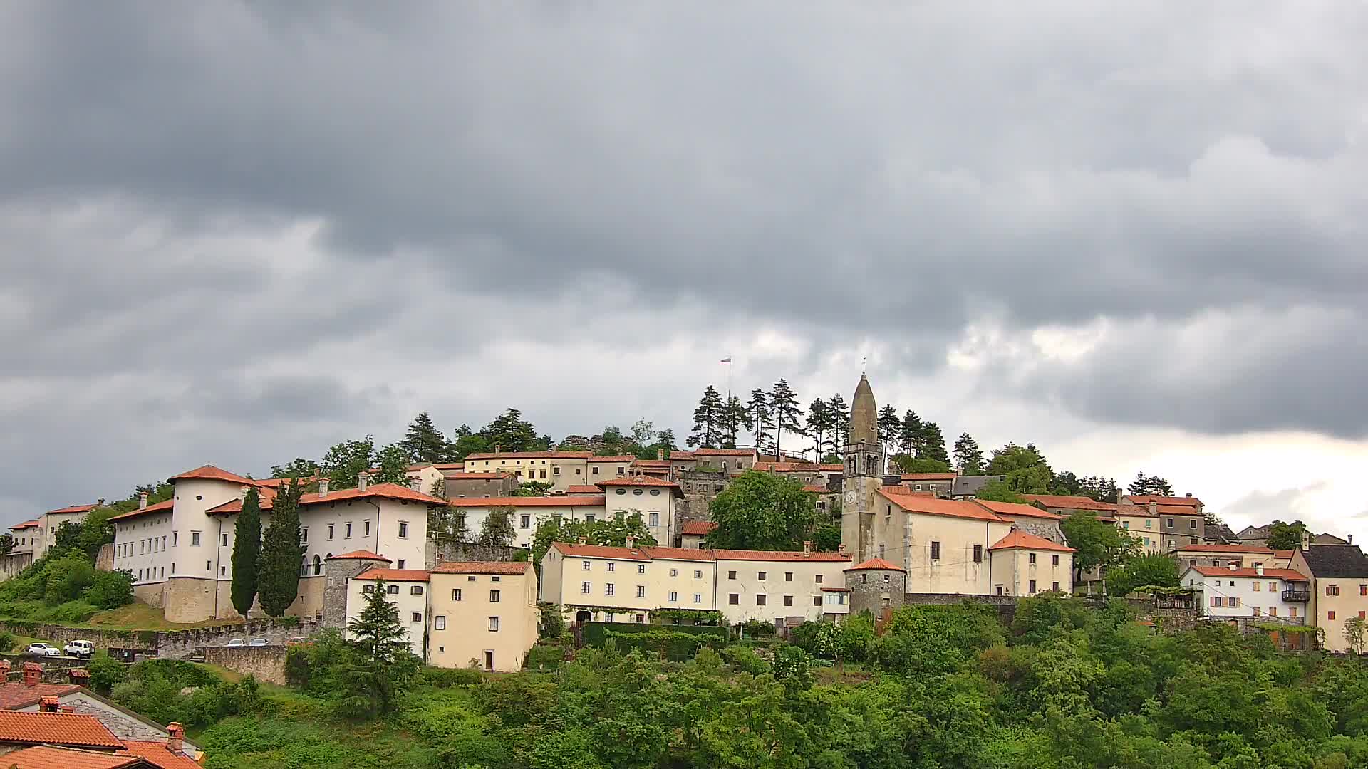 Štanjel – Découvrez le Cœur du Karst