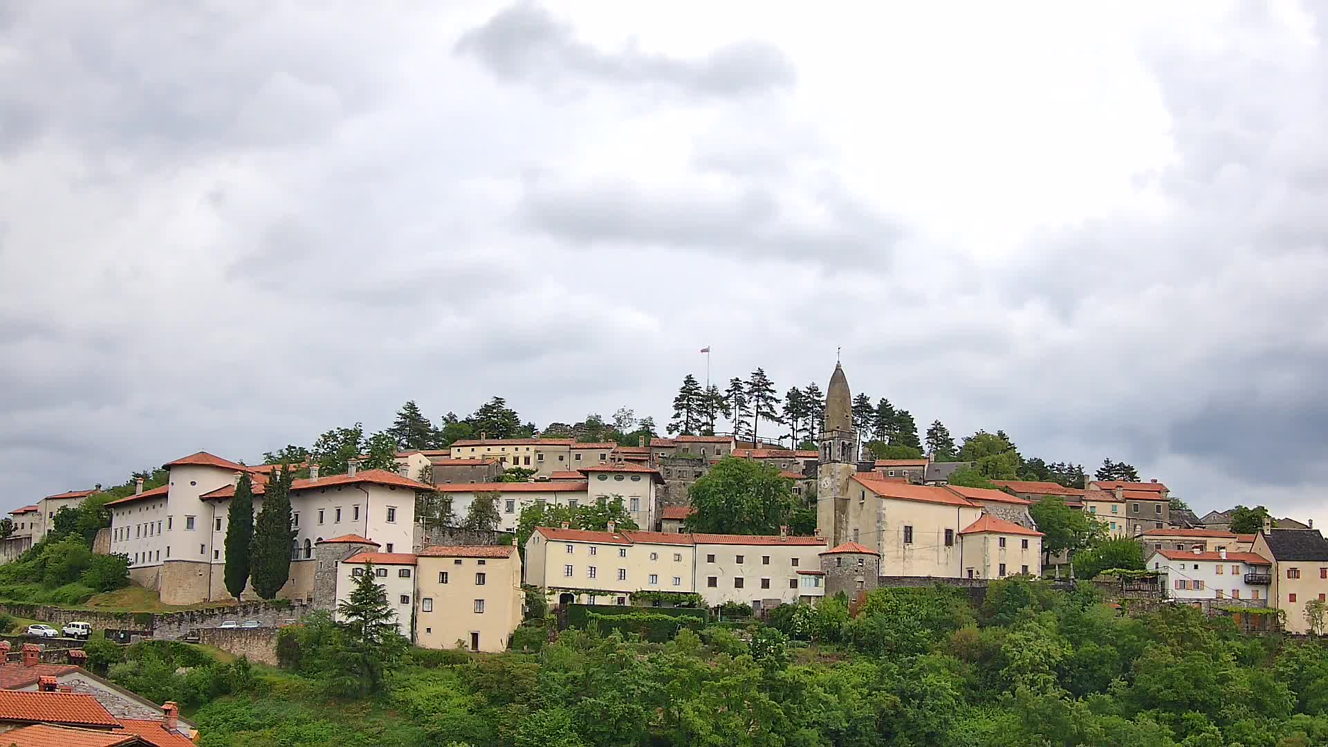 Štanjel – Discover the Heart of the Karst Region