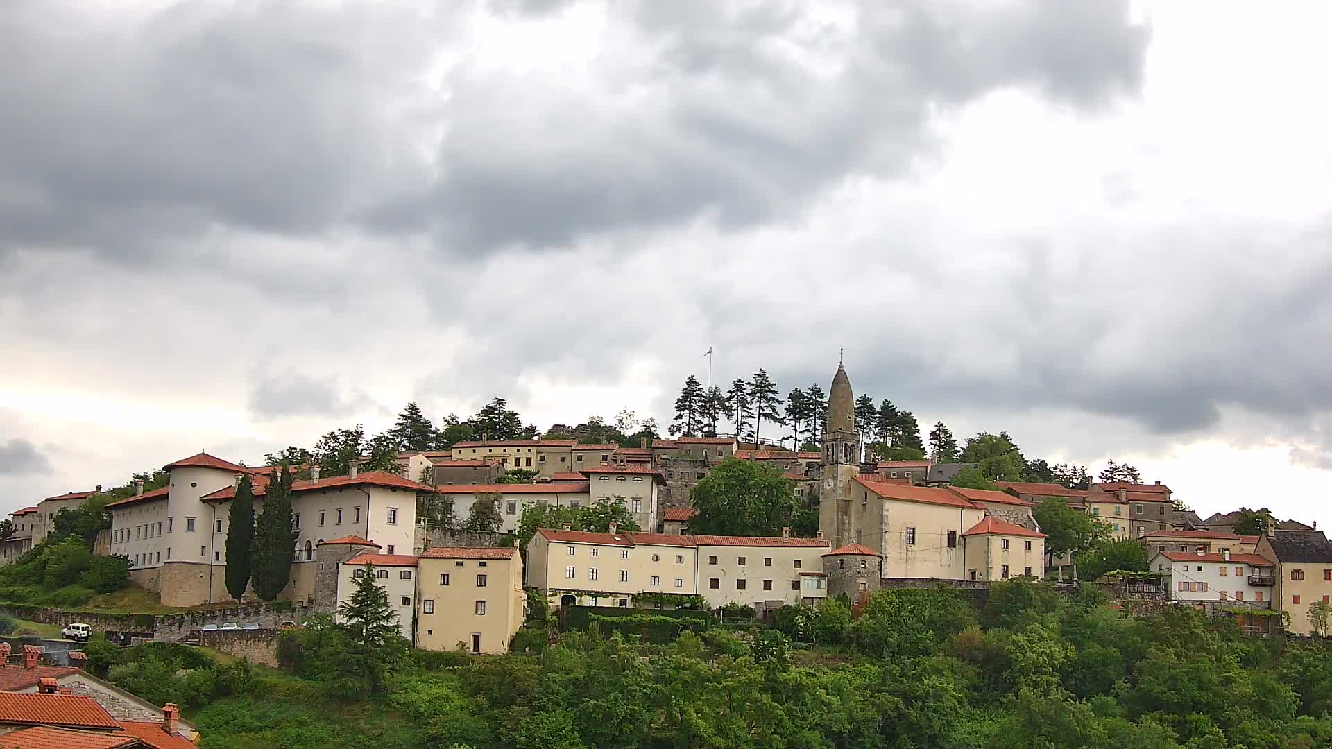 Štanjel – Discover the Heart of the Karst Region