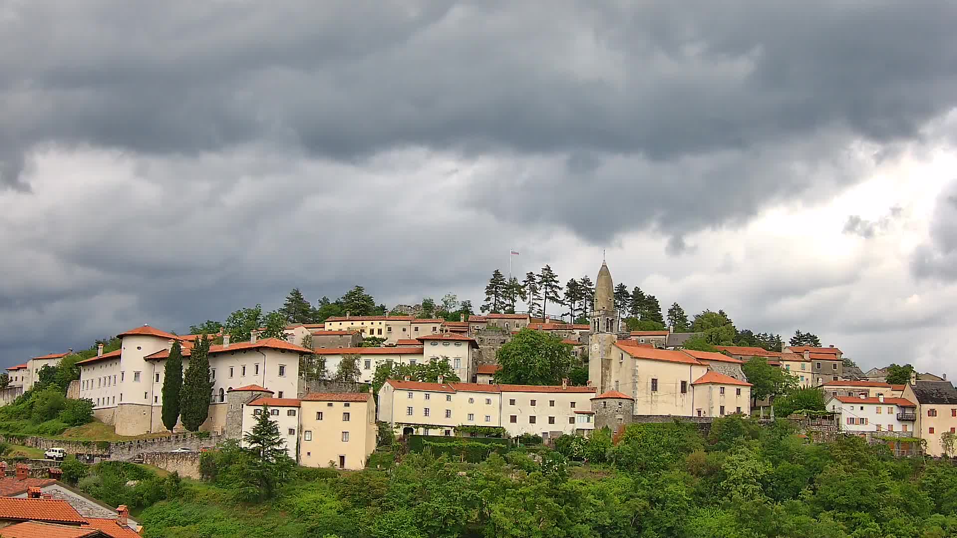 Štanjel – Discover the Heart of the Karst Region