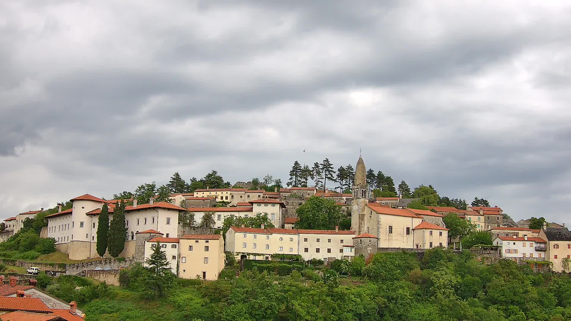 Štanjel Uživo: Otkrijte Srce Krasne Regije