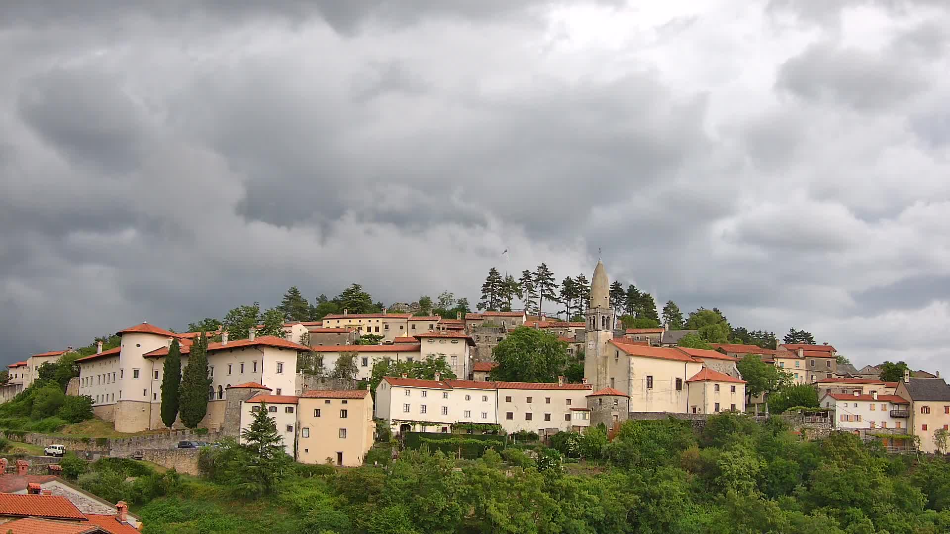 Štanjel – Discover the Heart of the Karst Region