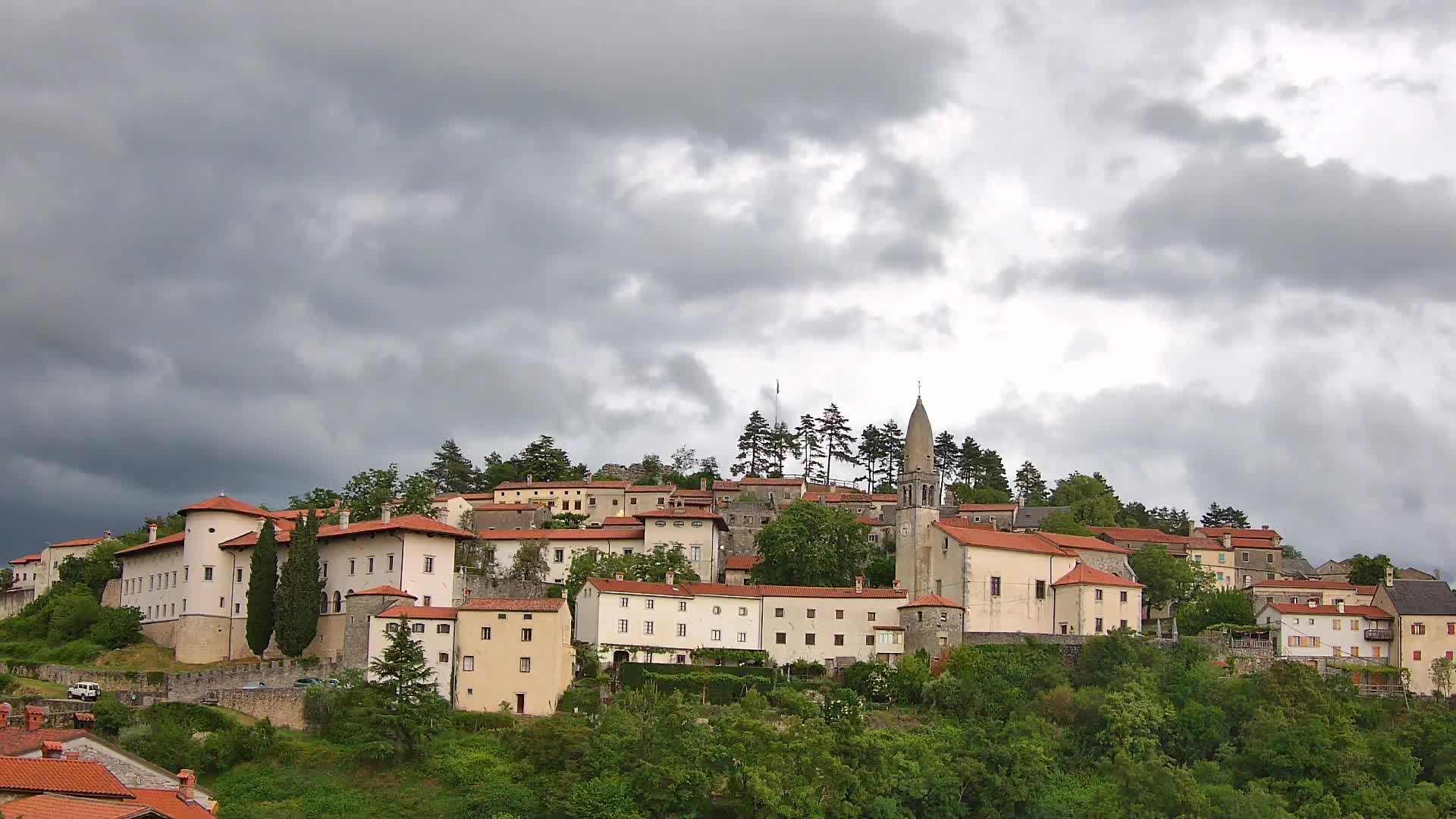 Štanjel – Discover the Heart of the Karst Region
