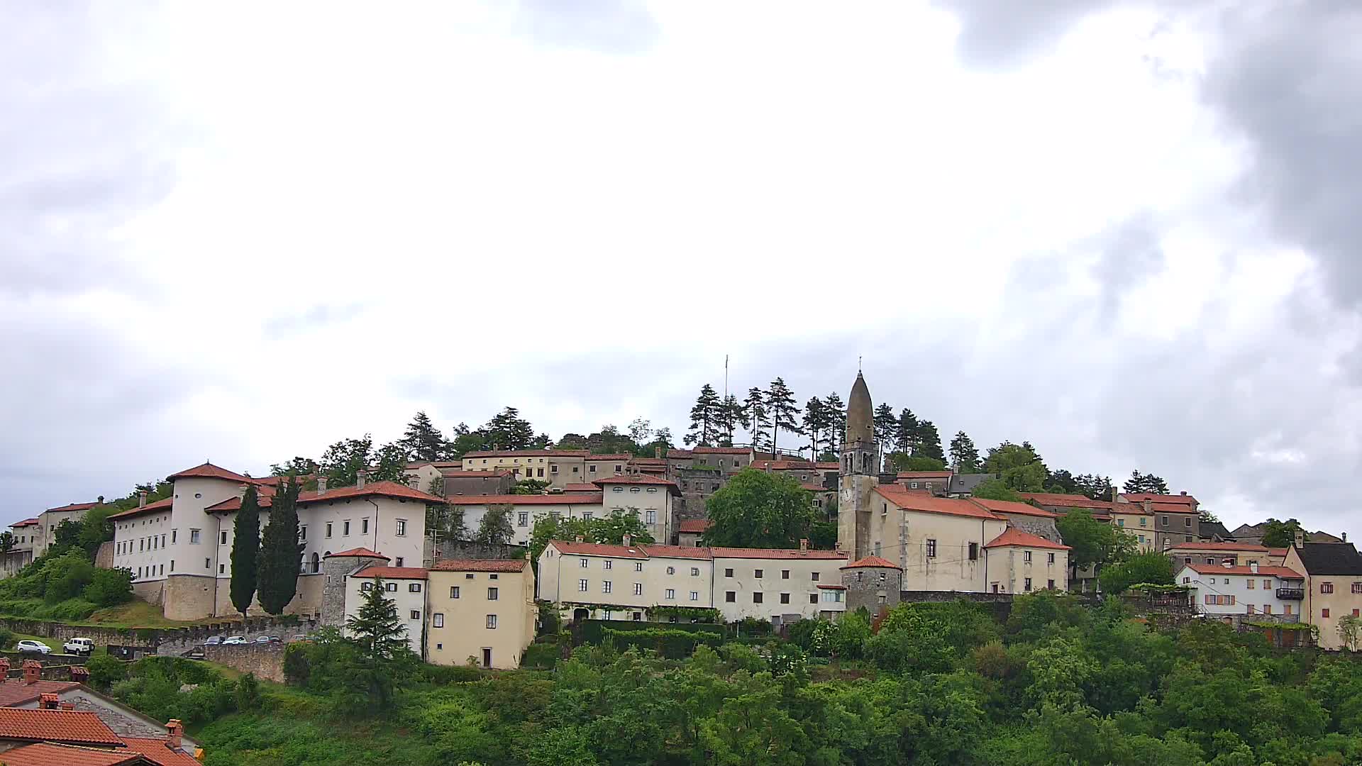 Štanjel – Descubre el Corazón de la Región del Karst