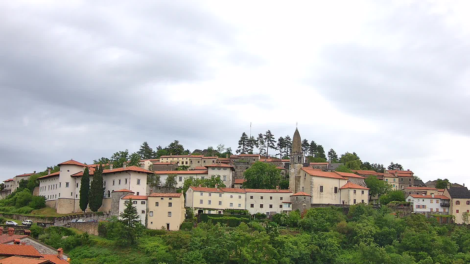 Štanjel – Descubre el Corazón de la Región del Karst