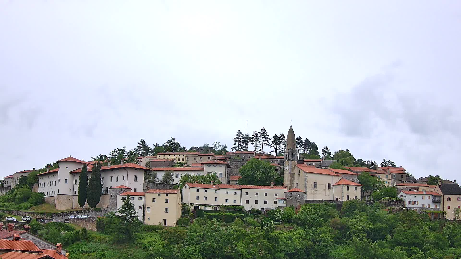 Štanjel – Descubre el Corazón de la Región del Karst