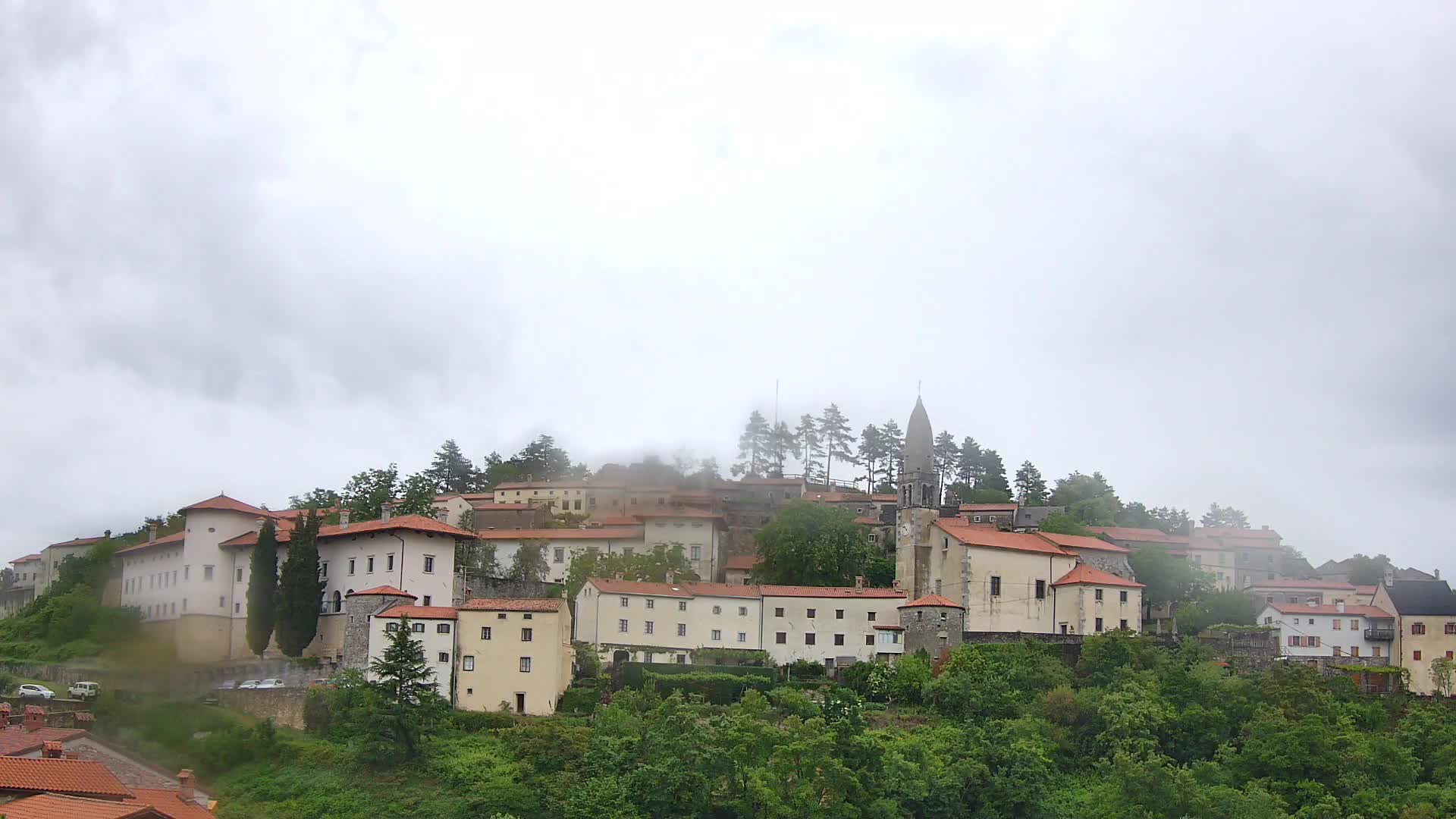 Štanjel Uživo: Otkrijte Srce Krasne Regije