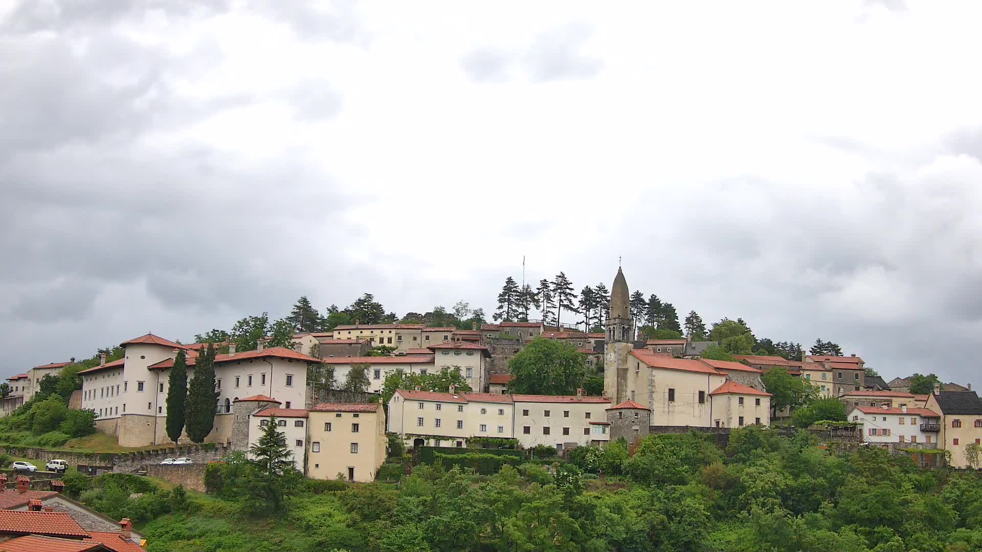 Štanjel – Descubre el Corazón de la Región del Karst
