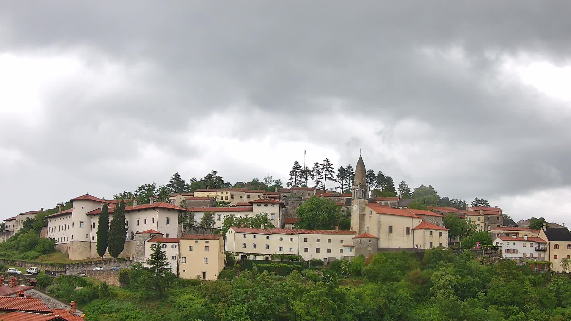 Štanjel Uživo: Otkrijte Srce Krasne Regije