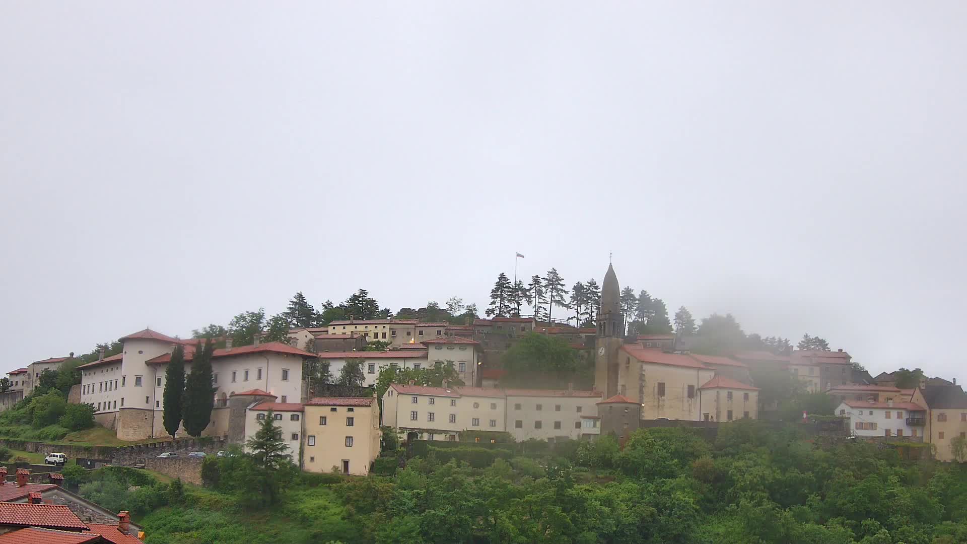 Štanjel – Entdecken Sie das Herz der Karstregion