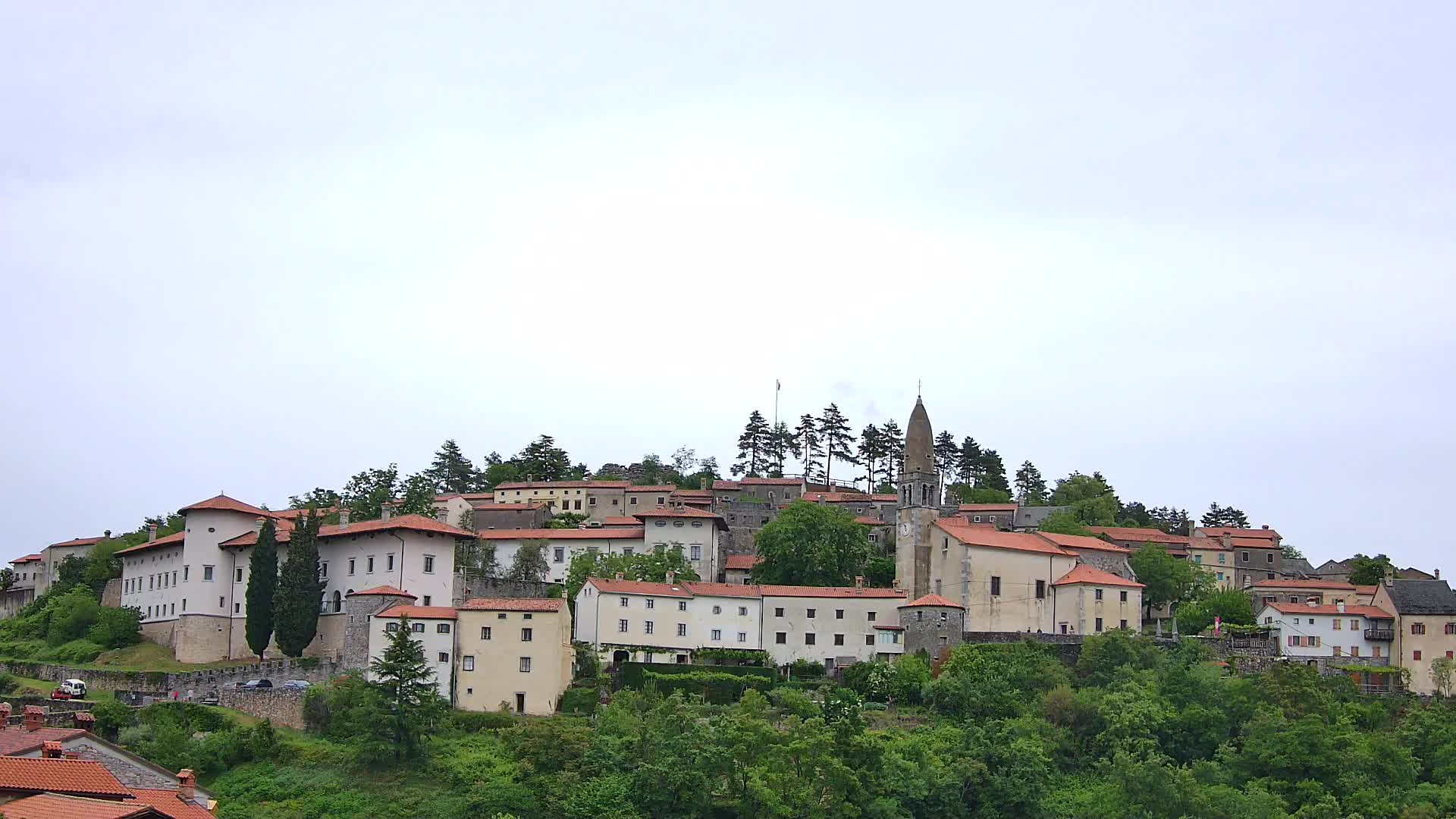 Štanjel – Découvrez le Cœur du Karst