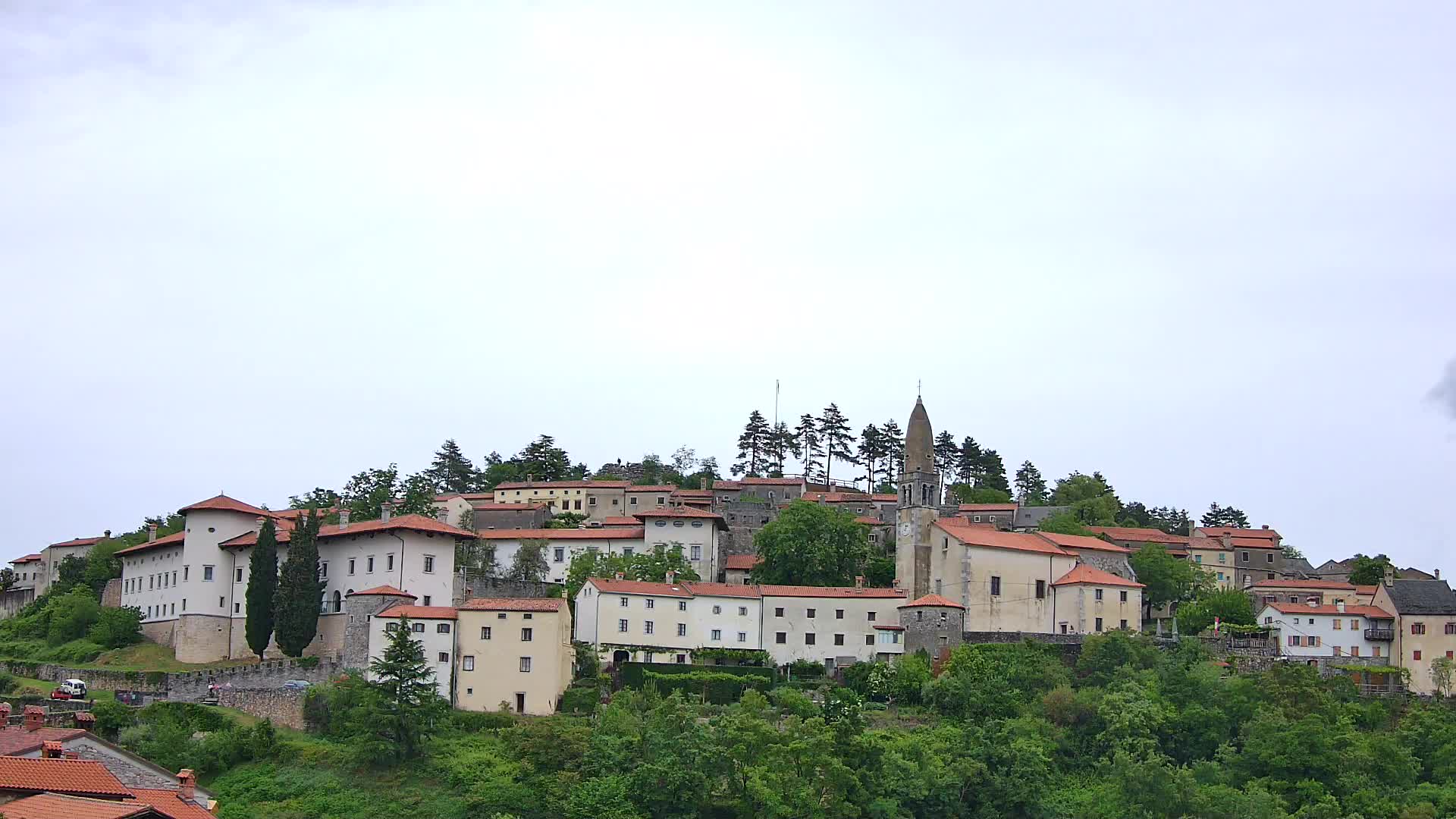 Štanjel – Découvrez le Cœur du Karst