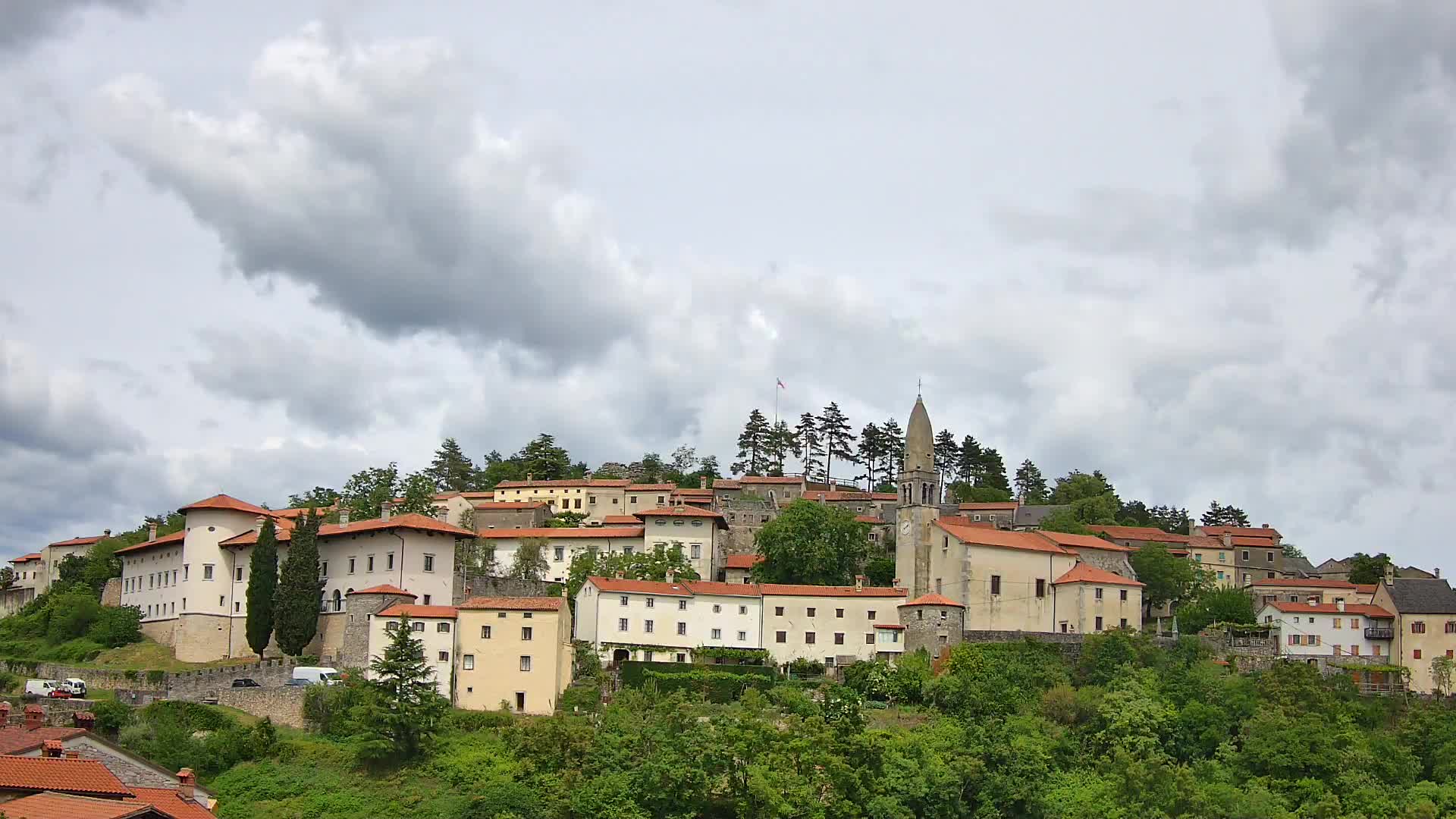 Štanjel – Découvrez le Cœur du Karst