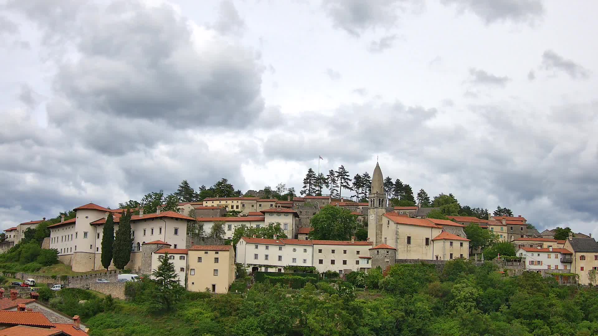 Štanjel – Discover the Heart of the Karst Region