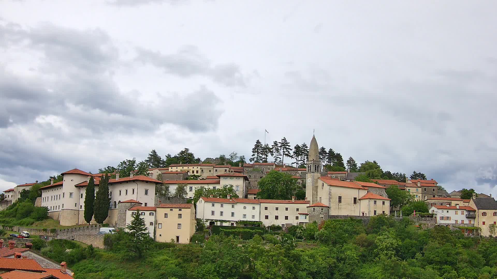 Štanjel – Discover the Heart of the Karst Region