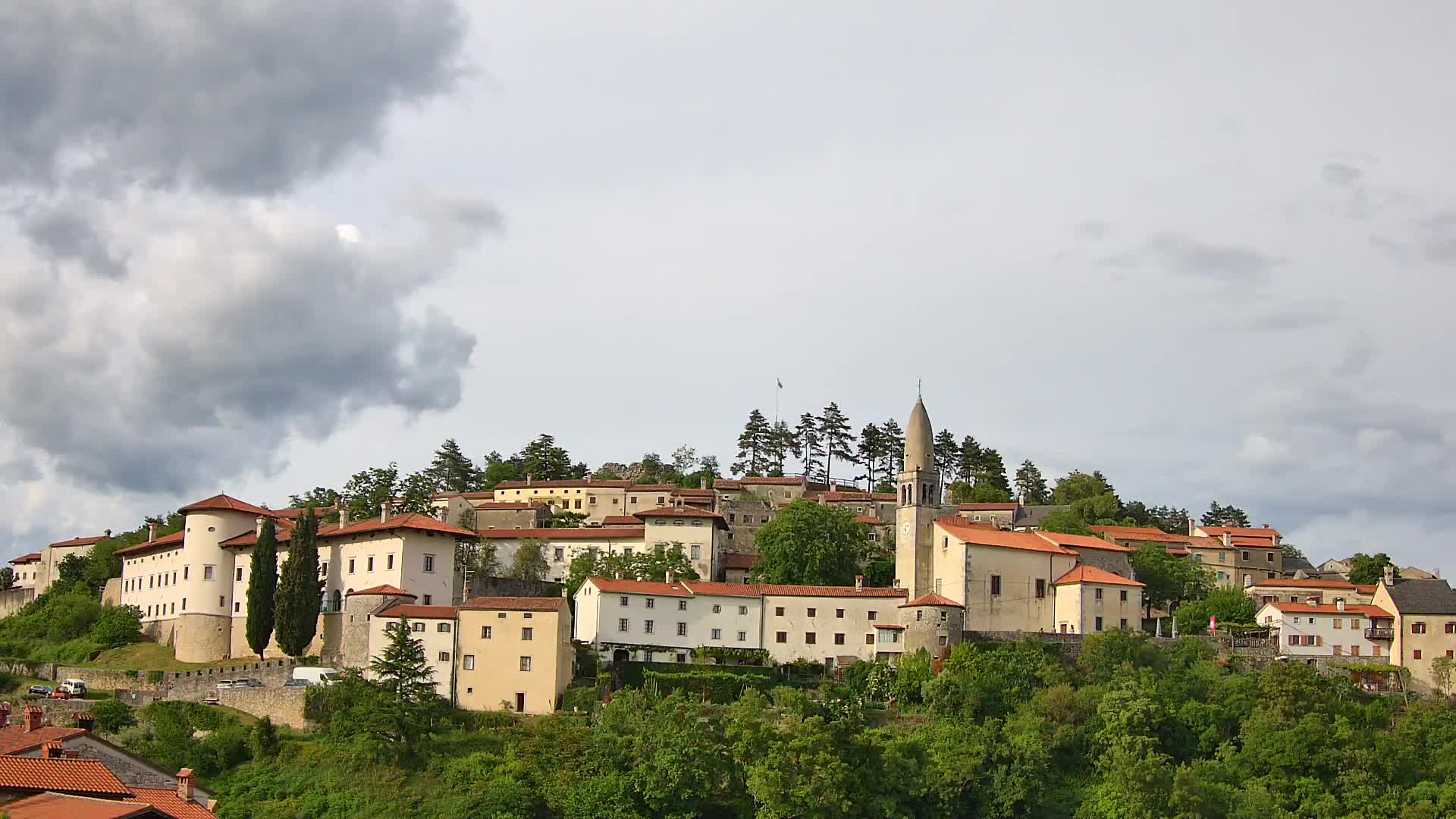 Štanjel – Scopri la gemma del Carso