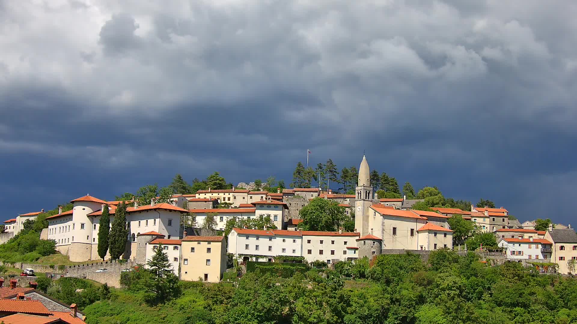 Štanjel – Entdecken Sie das Herz der Karstregion