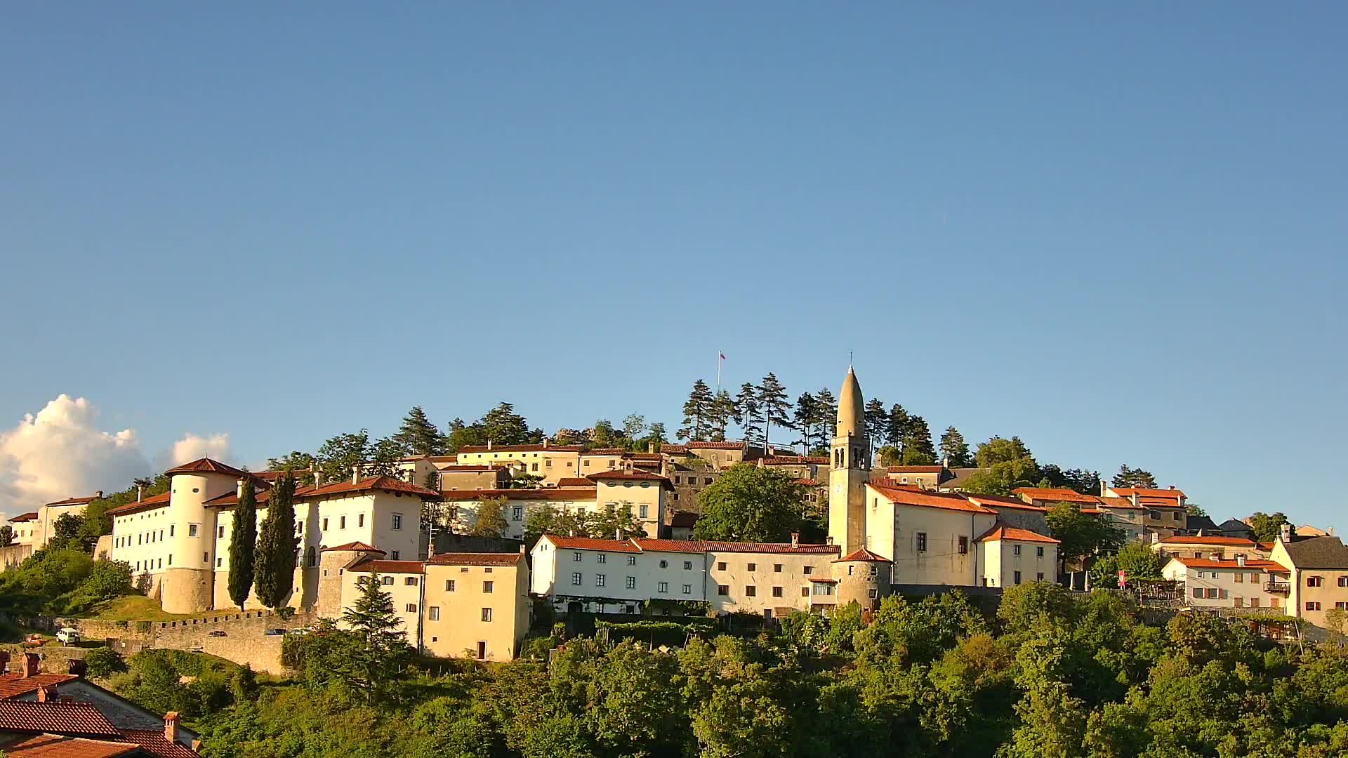 Štanjel – Découvrez le Cœur du Karst