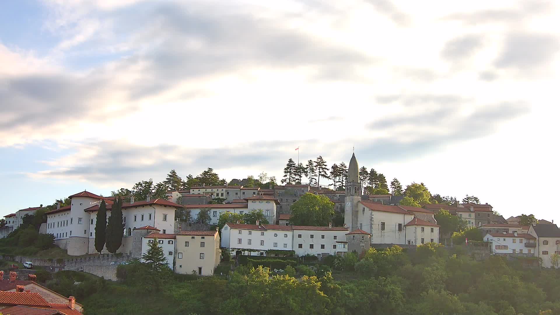 Štanjel – Découvrez le Cœur du Karst