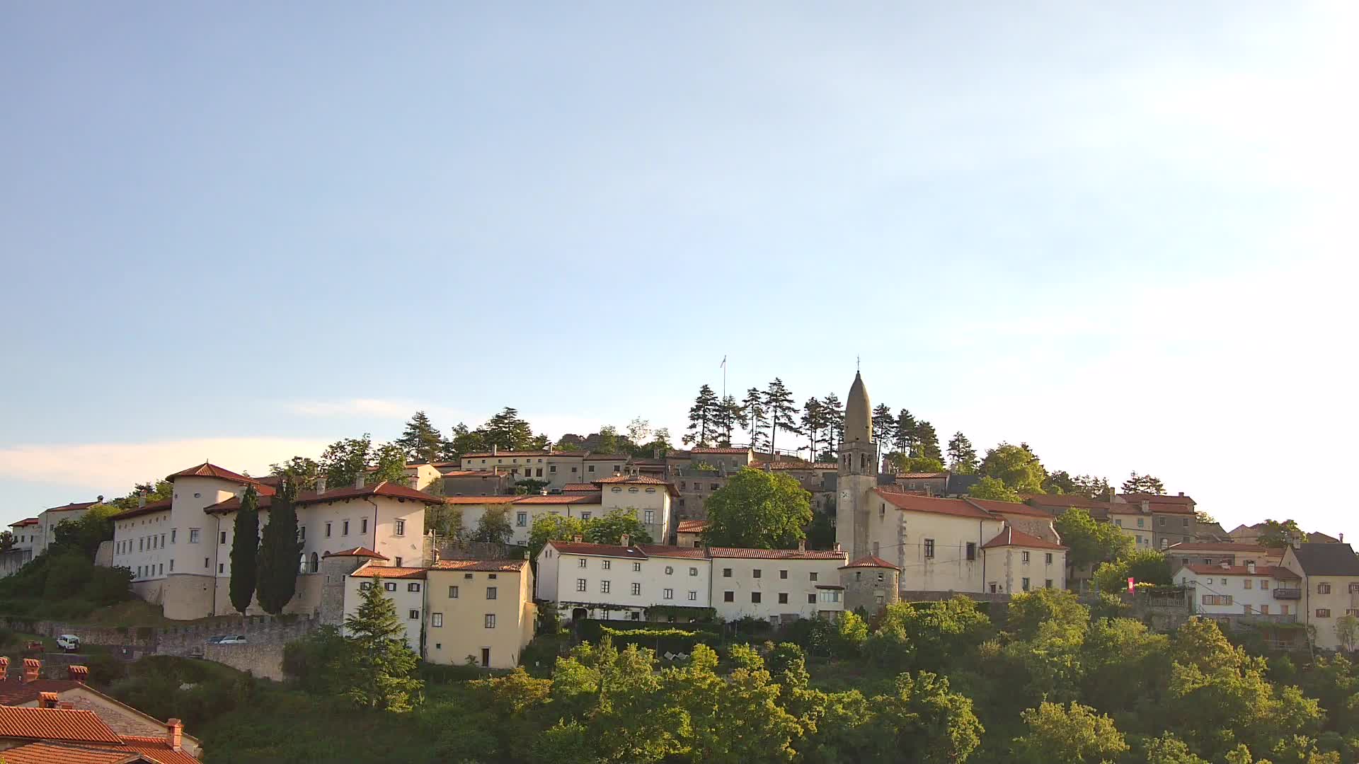 Štanjel – Découvrez le Cœur du Karst