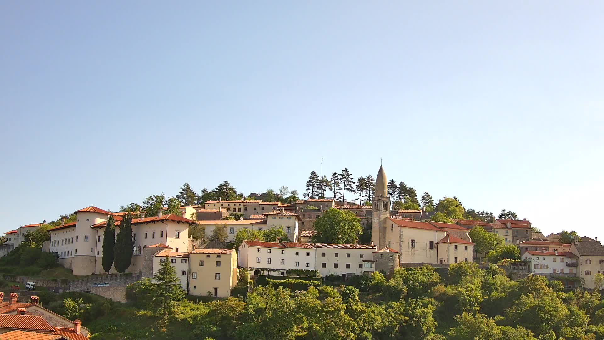 Štanjel – Découvrez le Cœur du Karst
