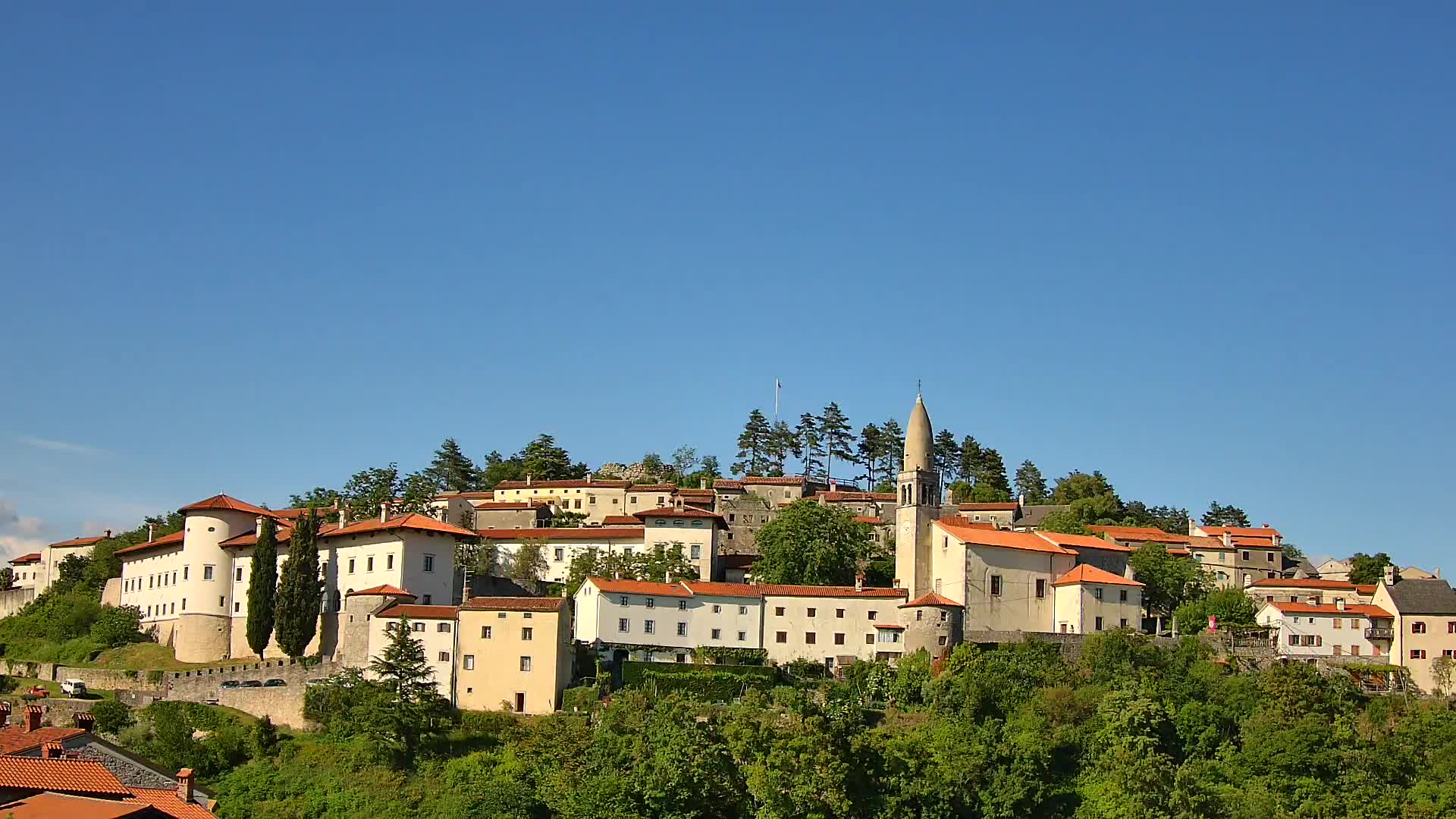 Štanjel v Živo: Odkrijte Srce Krasa
