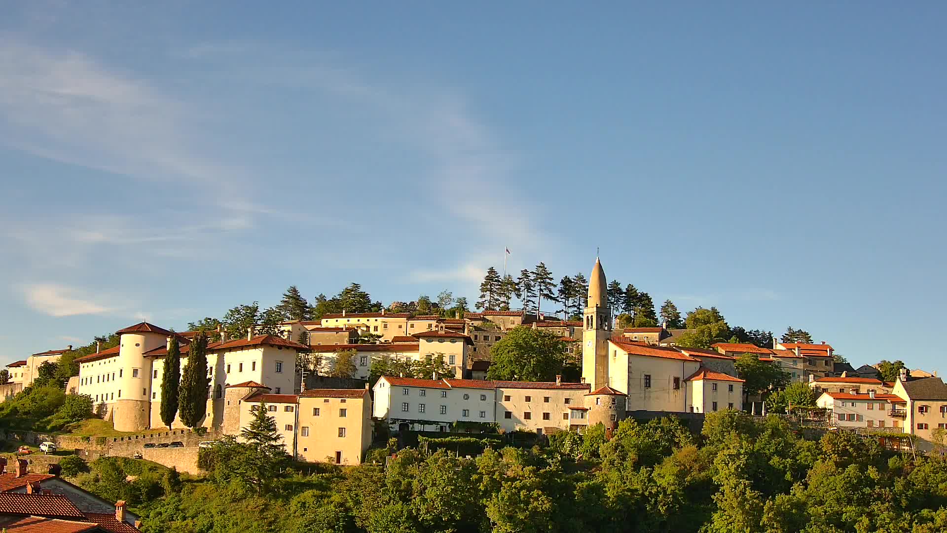 Štanjel – Descubre el Corazón de la Región del Karst