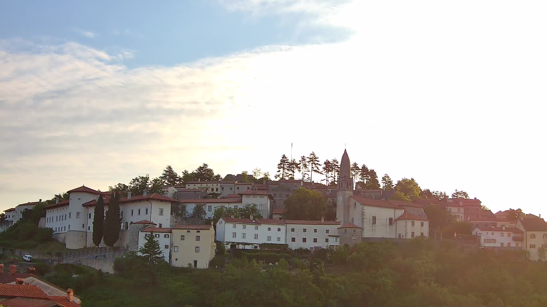 Štanjel Uživo: Otkrijte Srce Krasne Regije