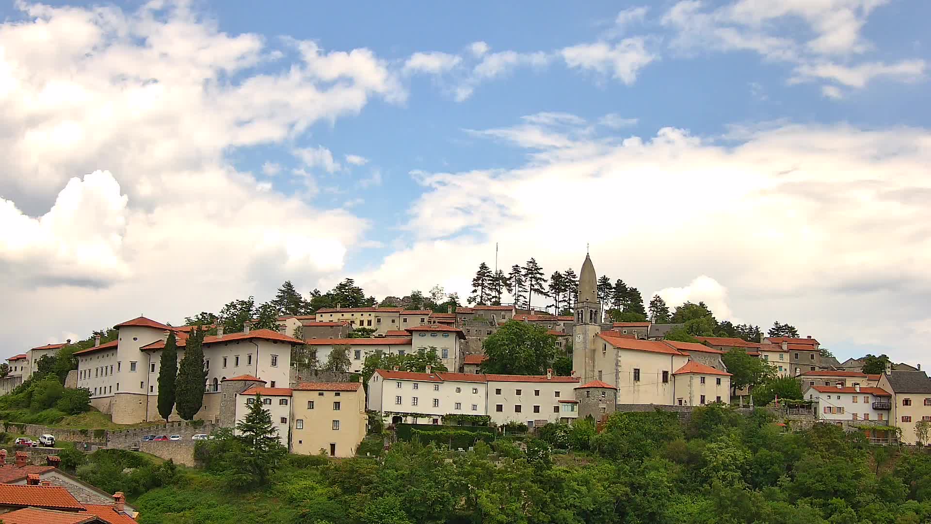 Štanjel – Découvrez le Cœur du Karst