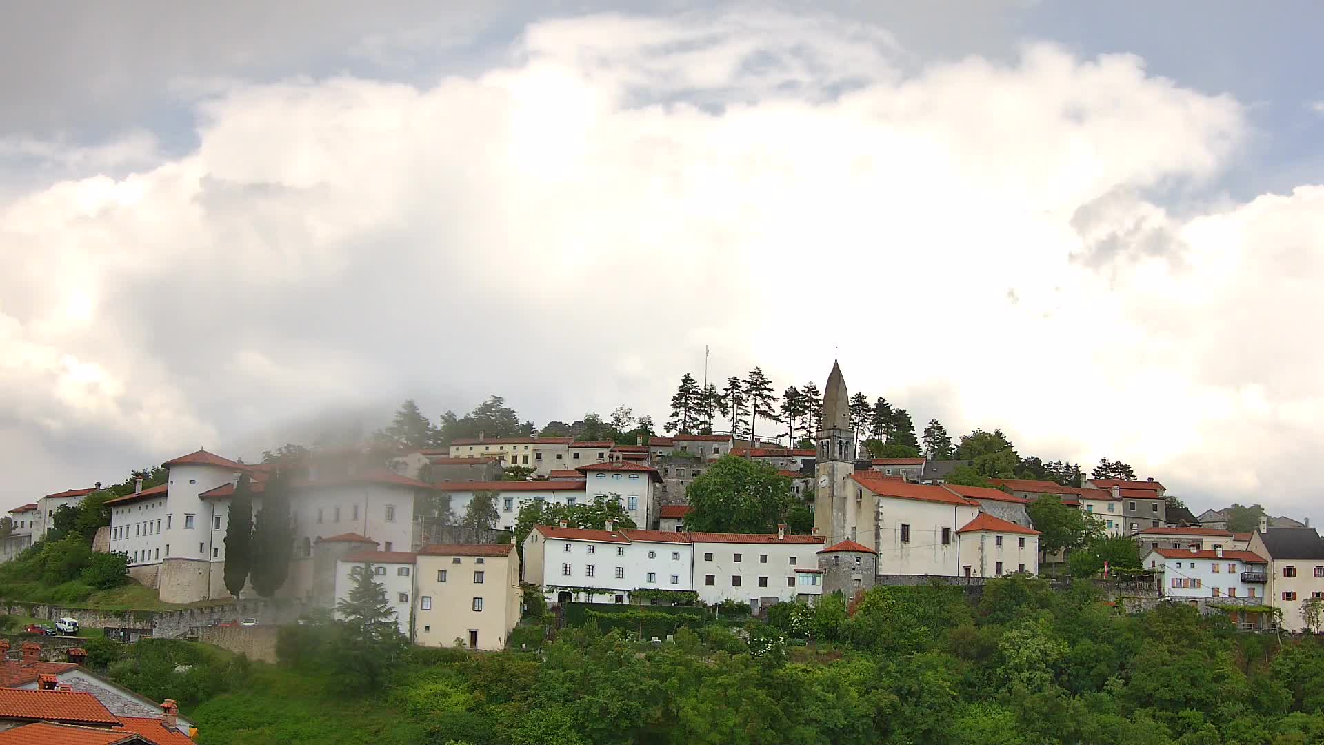 Štanjel – Descubre el Corazón de la Región del Karst
