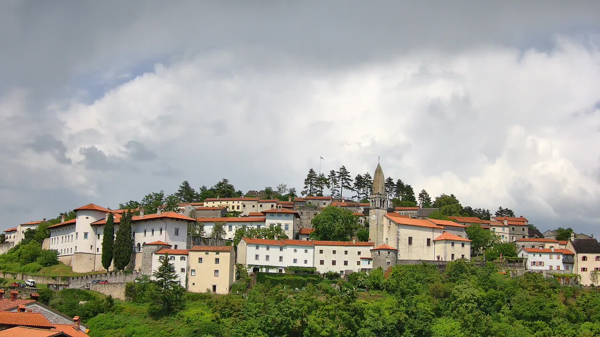 Štanjel – Discover the Heart of the Karst Region