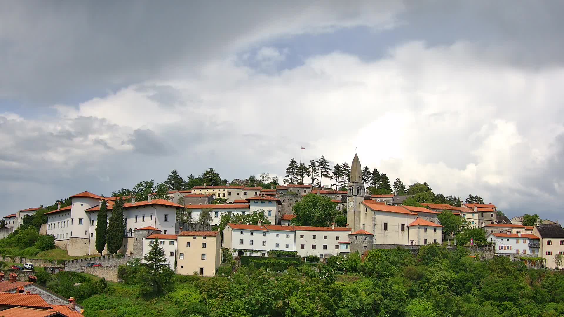 Štanjel – Discover the Heart of the Karst Region