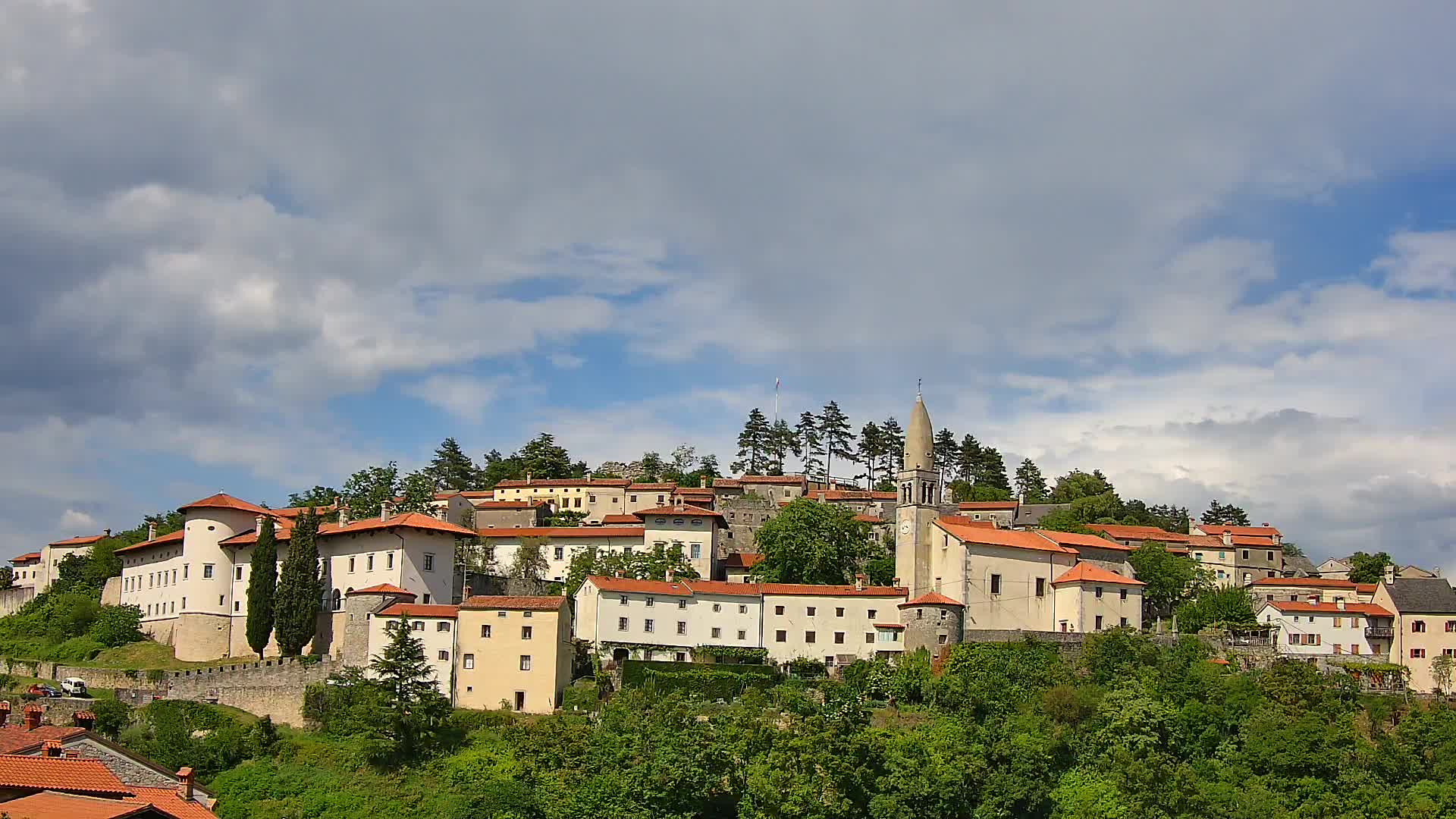 Štanjel – Scopri la gemma del Carso