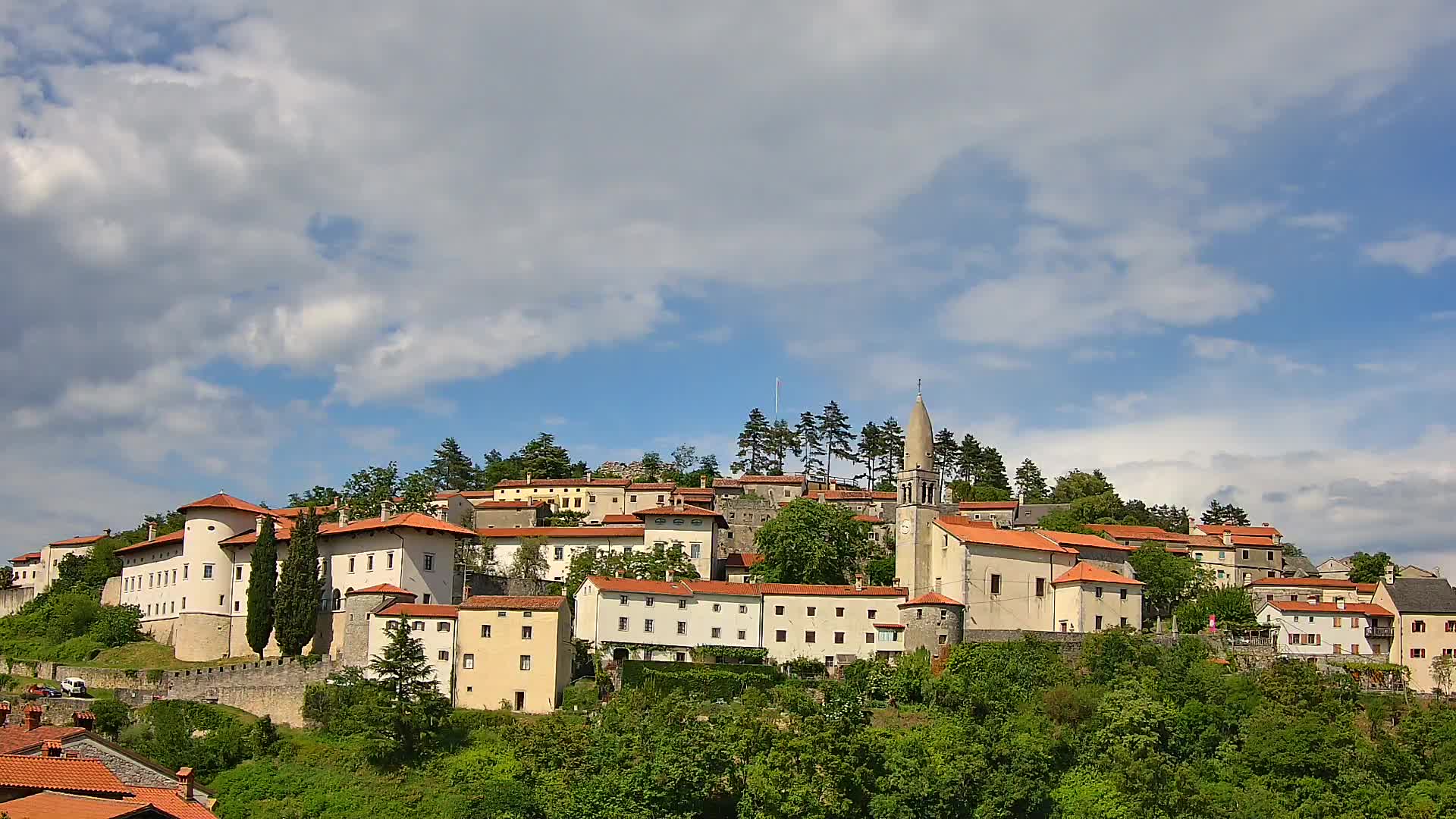 Štanjel – Scopri la gemma del Carso