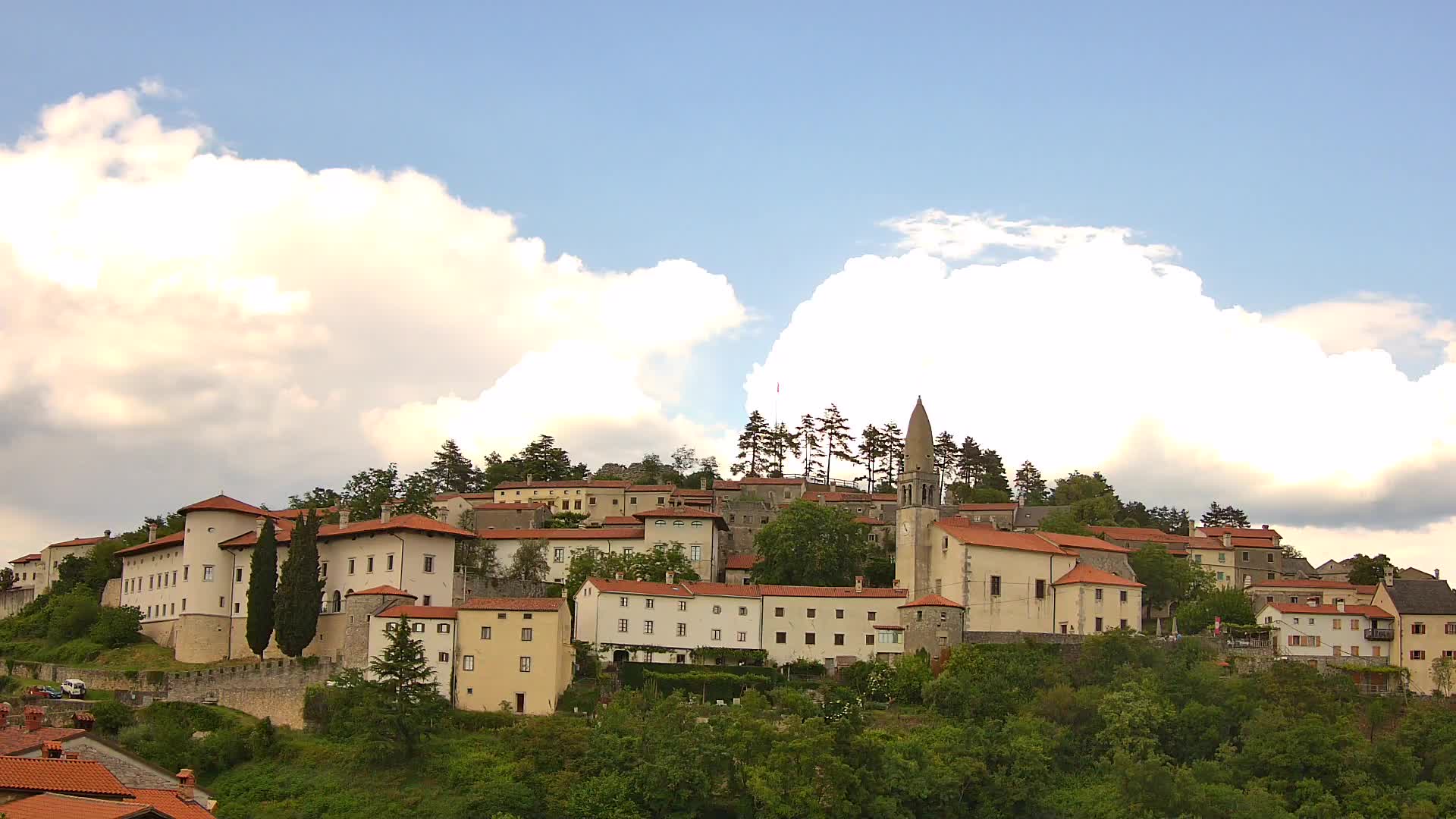 Štanjel – Descubre el Corazón de la Región del Karst