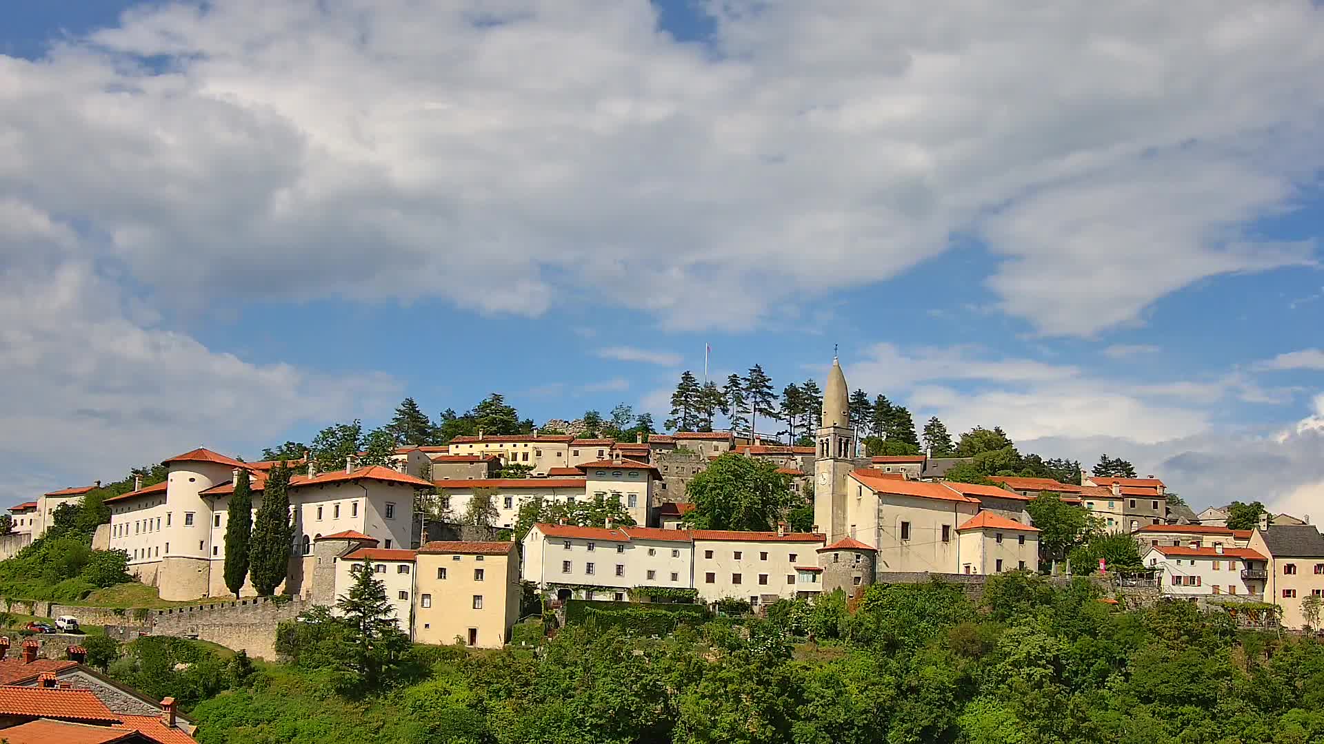 Štanjel v Živo: Odkrijte Srce Krasa